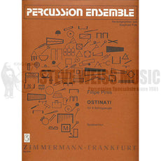 Pires-Ostinati for Six Percussion(S) -P/M/V/C/X/B/3-Almg/DS