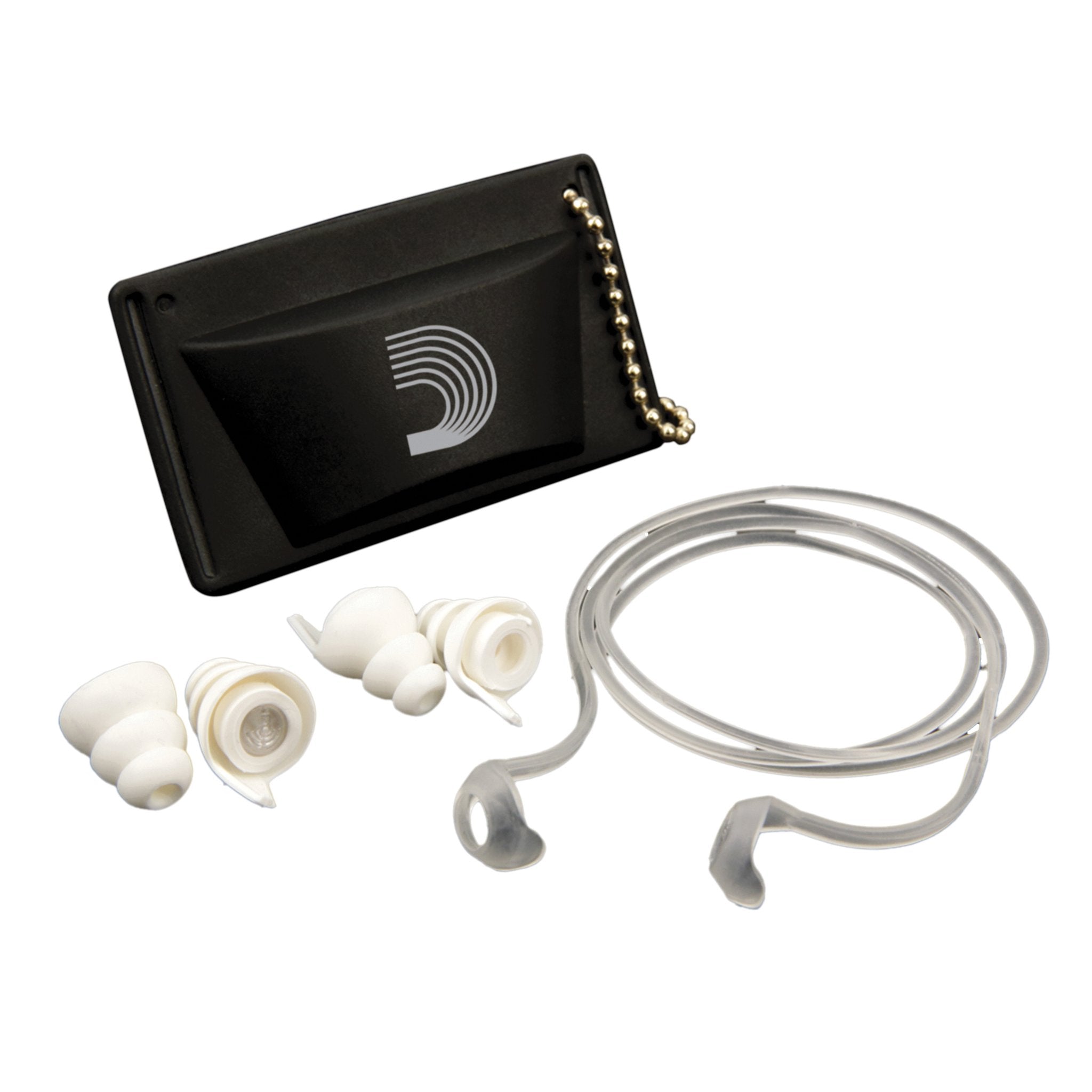 Planet Waves Pacato Hearing Protection Ear Plugs Band Camp Pack