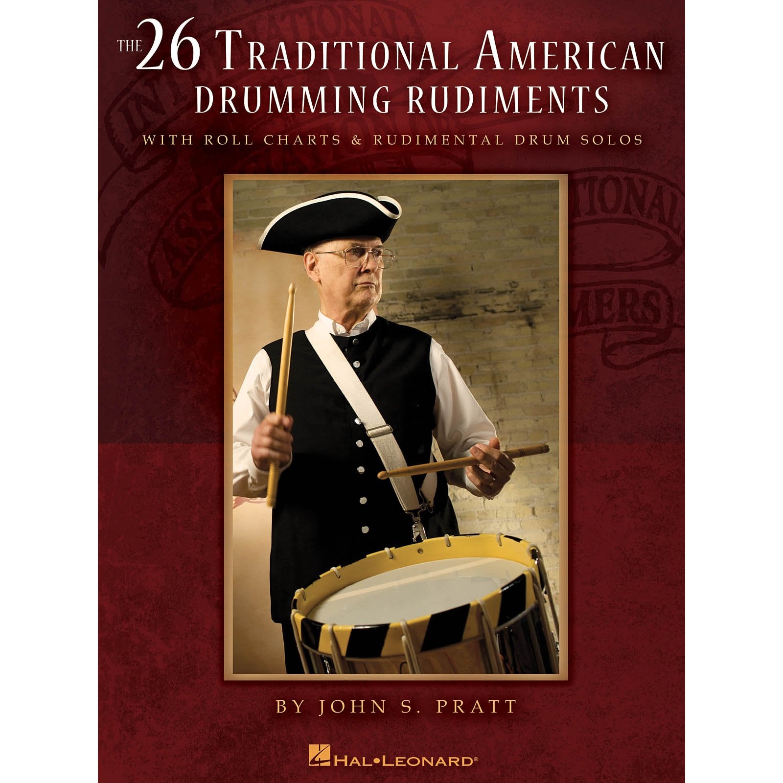 Pratt-26 Traditional American Drumming Rudiments