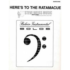 Pratt-Here's to the Ratamacue-SD