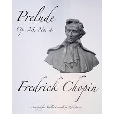 Prelude Opus 28 Frederic Chopin arranged by Ruth Jeanne