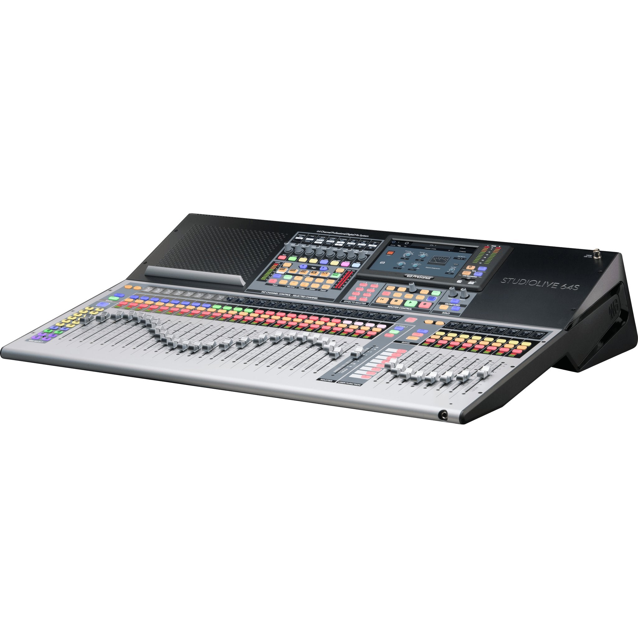 Presonus 64S StudioLive Digital Mixer with 43 Buses