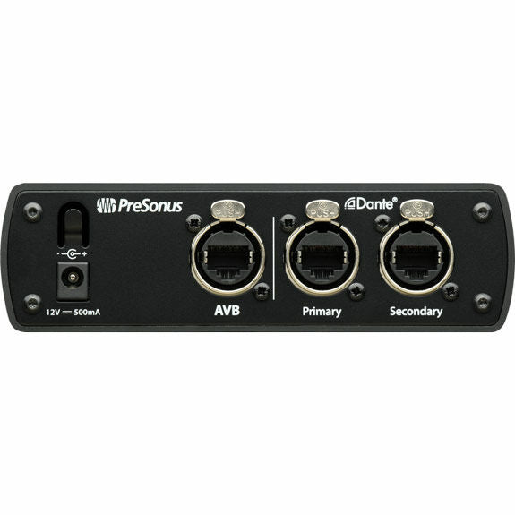 PreSonus AVB-D16 16-ch I/O AVB to Dante Bridge