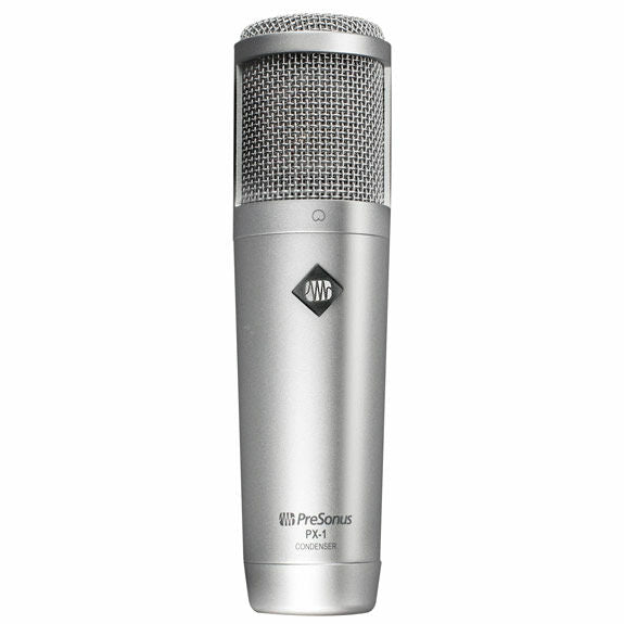 Presonus PX1 Large Diaphragm Cardioid Condenser Microphone
