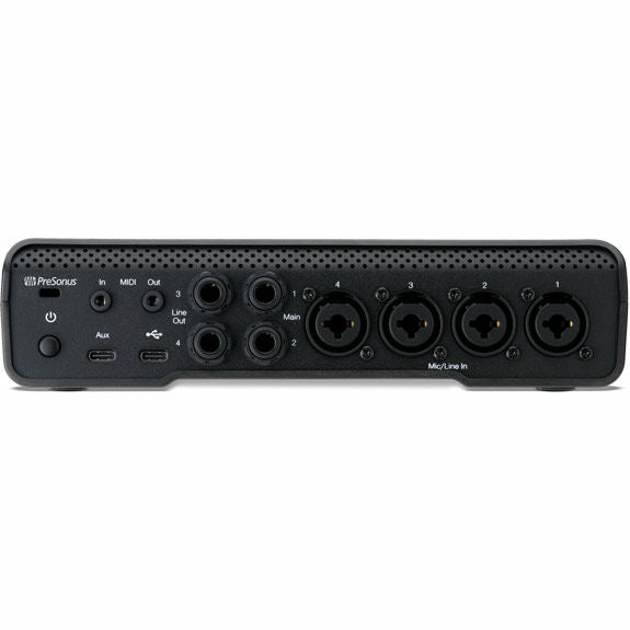 Presonus Quantum ES4 Audio Interface