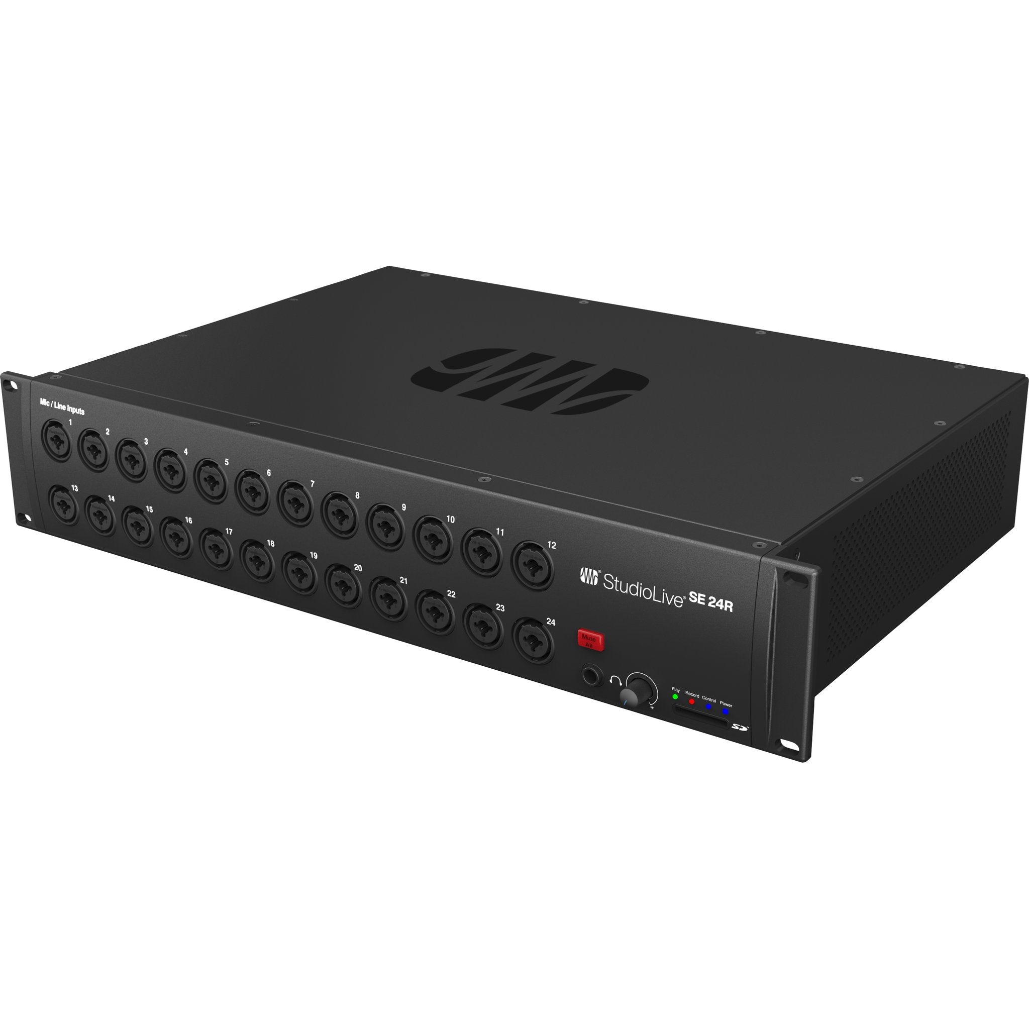 presonus-studiolive-iii-se-24r-digital-rack-mixer-front-top