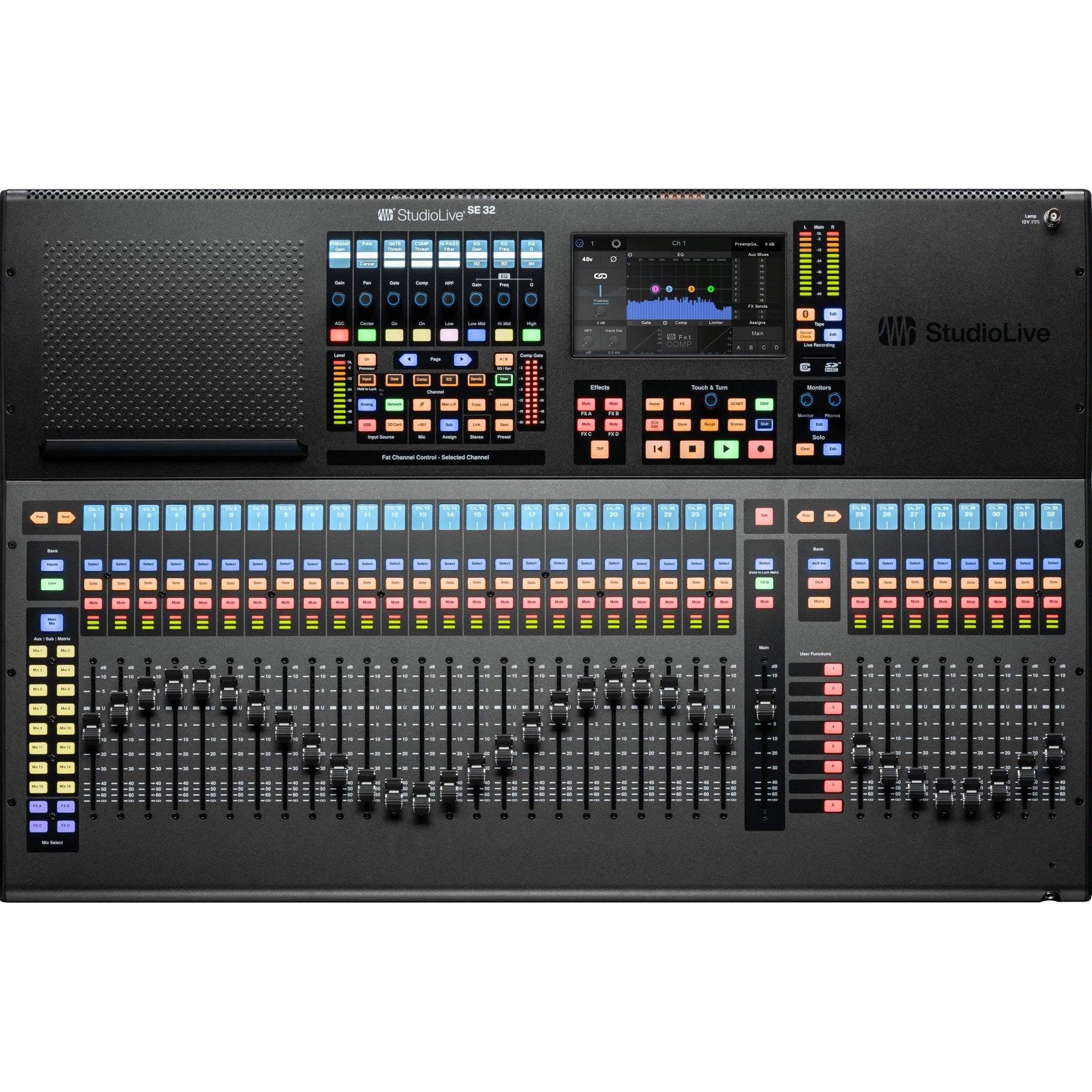 Presonus StudioLive SE32 Digital Mixer 32-channels