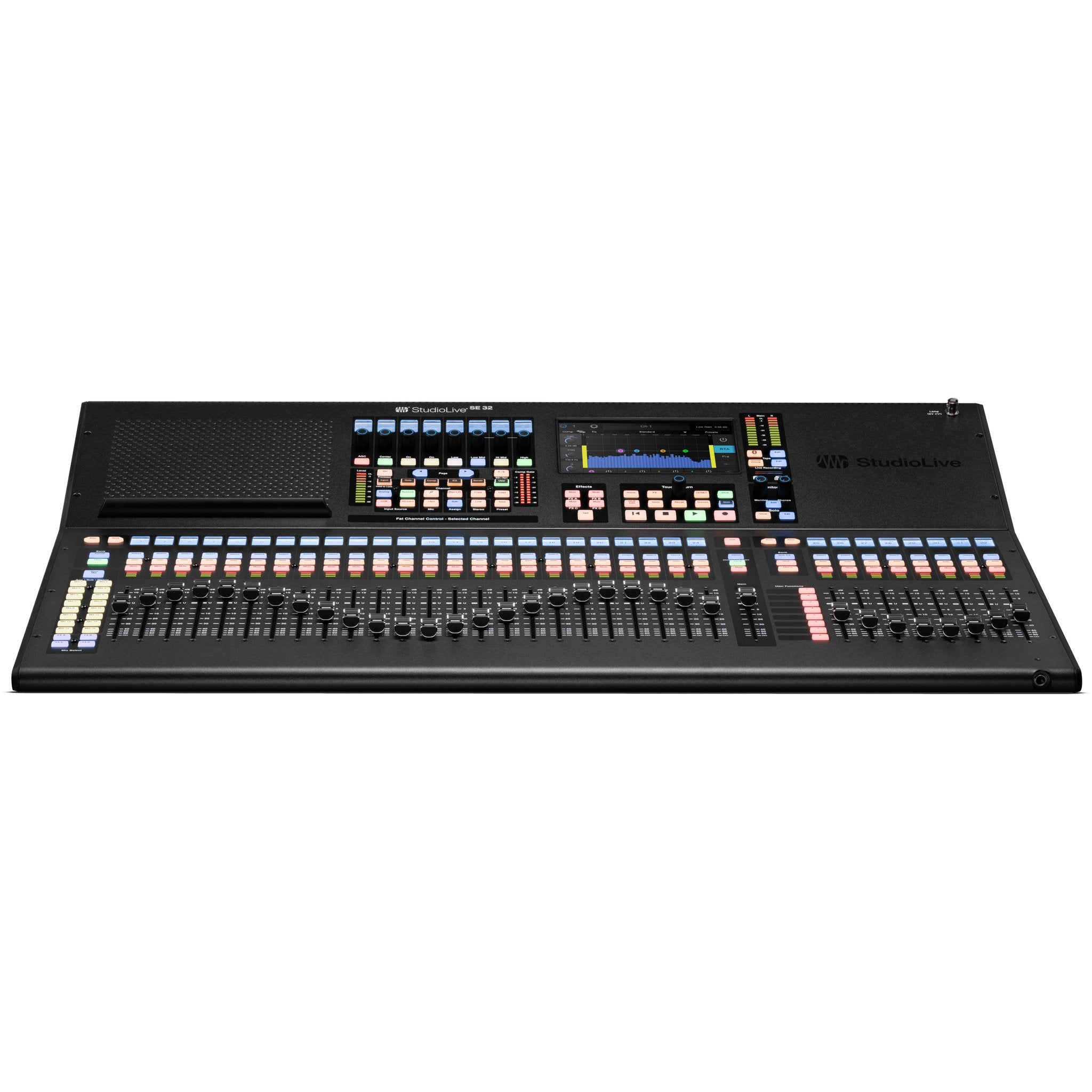 Presonus StudioLive SE32 Digital Mixer Four dedicated effects buses