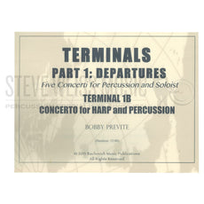 Previte-Terminal 1B (SP)-V/C/Cro./Steel dr./P/HP