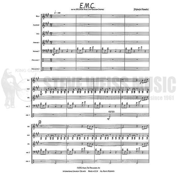 Primatic-E.M.C.(SP)-B/V/X/2M/P