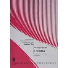 Prisma by Joan Guinjoan