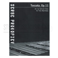 Prokofiev-Toccata Op. 11 arr. Chan (SP)-2M