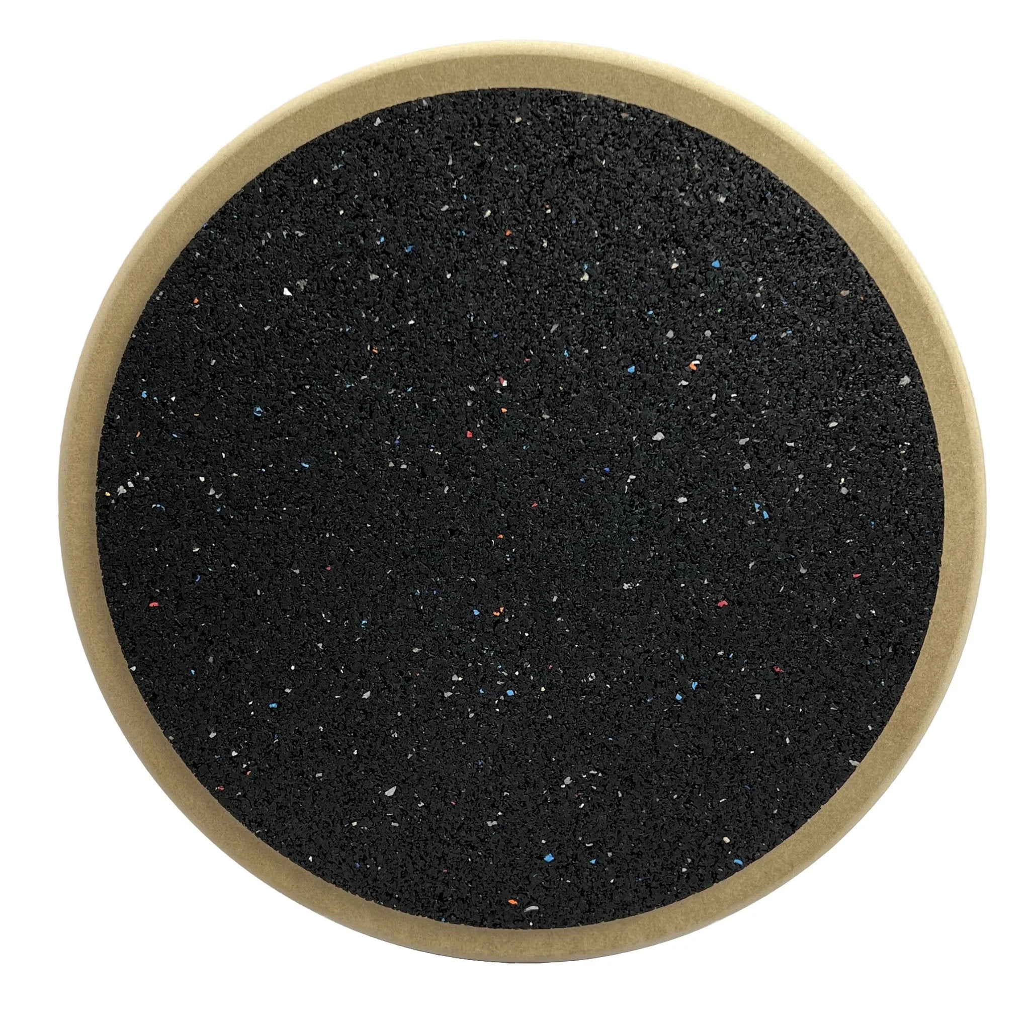 Prologix Blackout - VST Extreme Resistance Practice Pad 12" Back