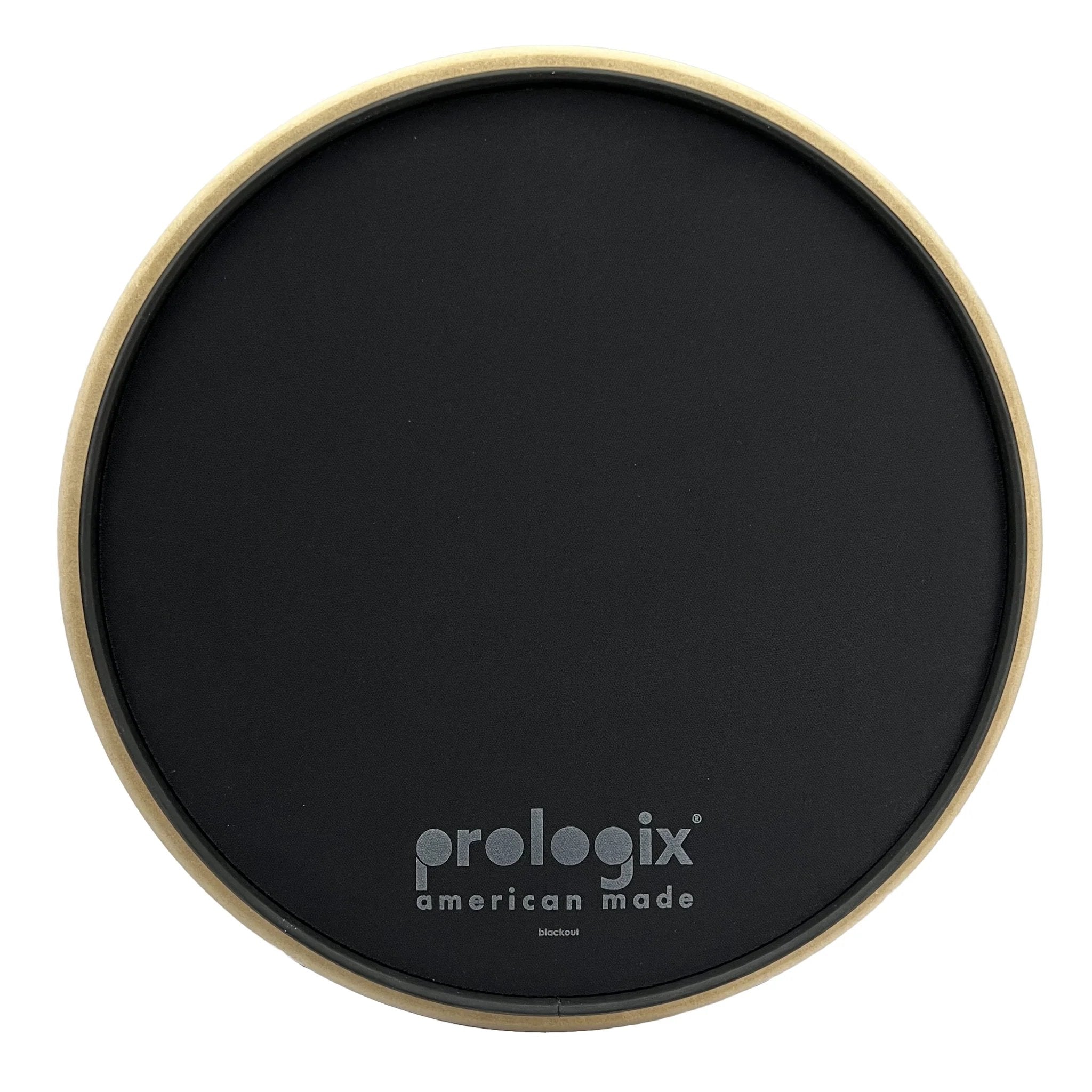 Prologix Blackout - VST Extreme Resistance Practice Pad 12"