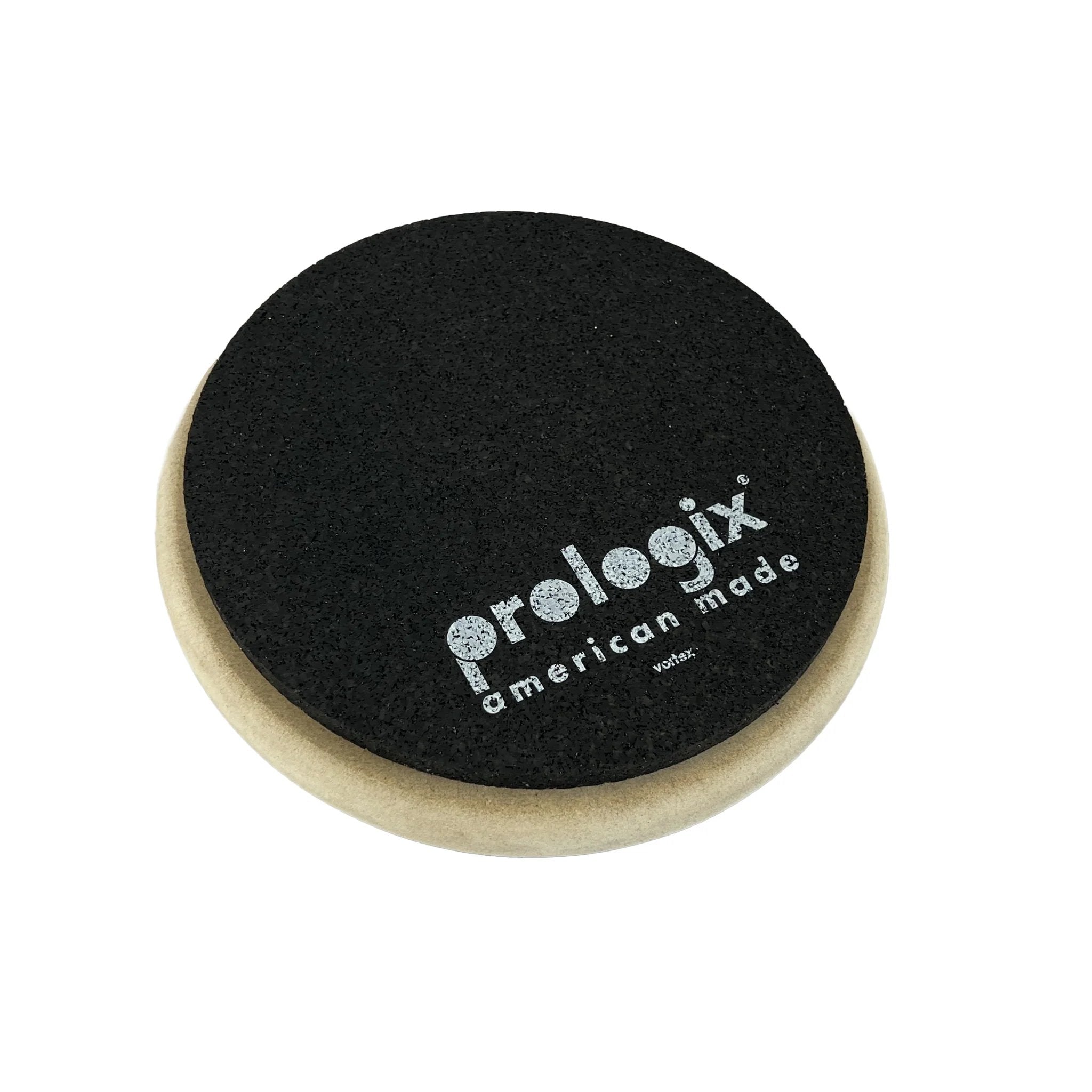 Prologix Marching Series Midnight Vortex Snare Pad 8" Angle