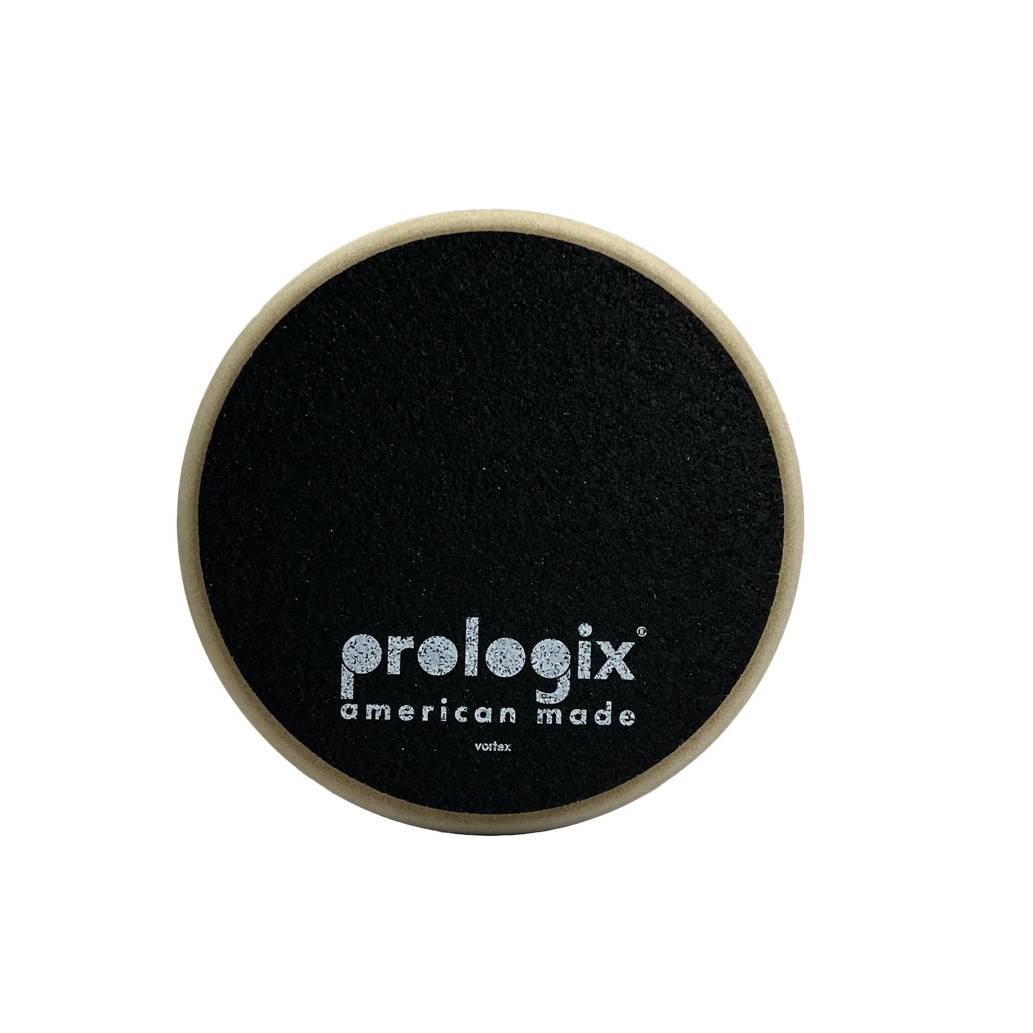 Prologix Marching Series Midnight Vortex Snare Pad 8"