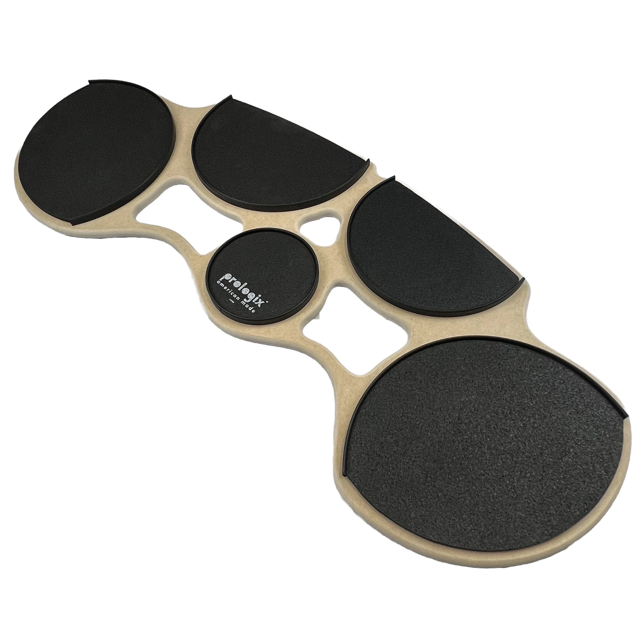Prologix Midnight Vortex 5 Tenor Pad Full Angle