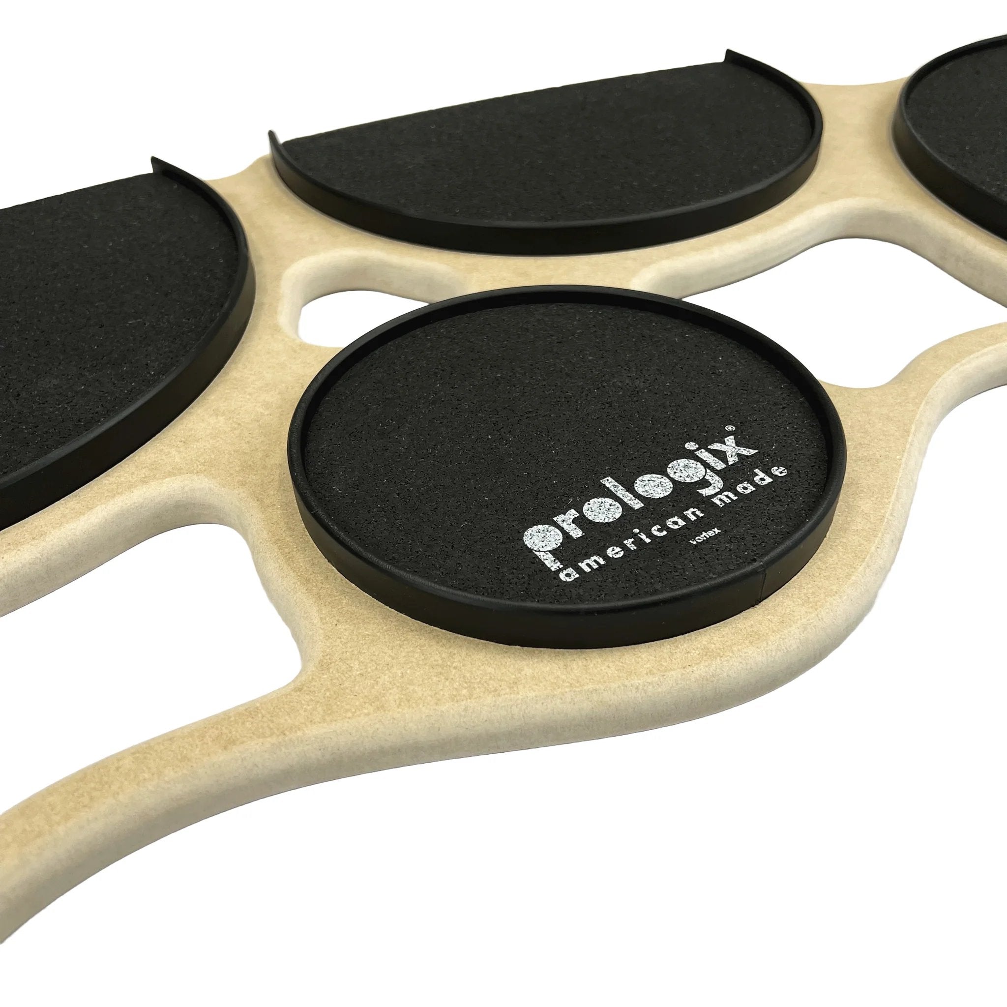 Prologix Midnight Vortex 5 Tenor Pad Logo