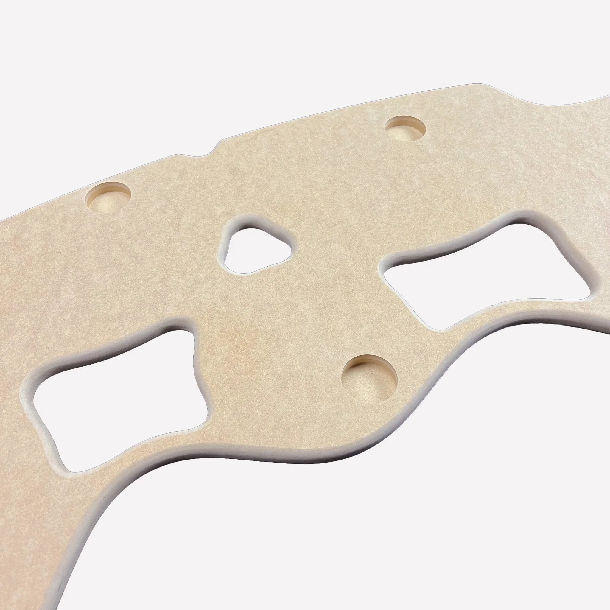 Prologix Midnight Vortex 5 Tenor Pad Stand Mount