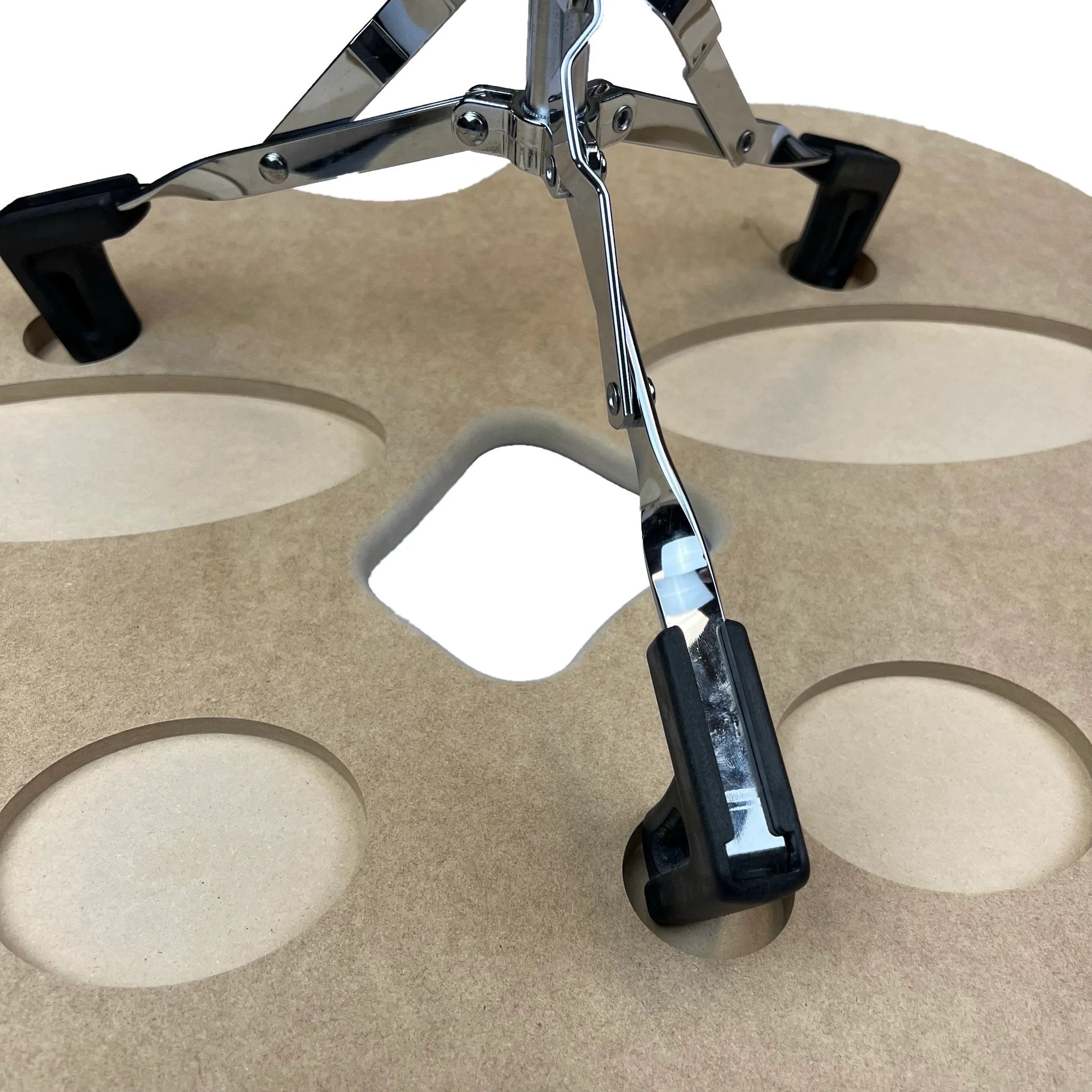 Prologix Midnight Vortex Tenor Pro Pad Stand Mount