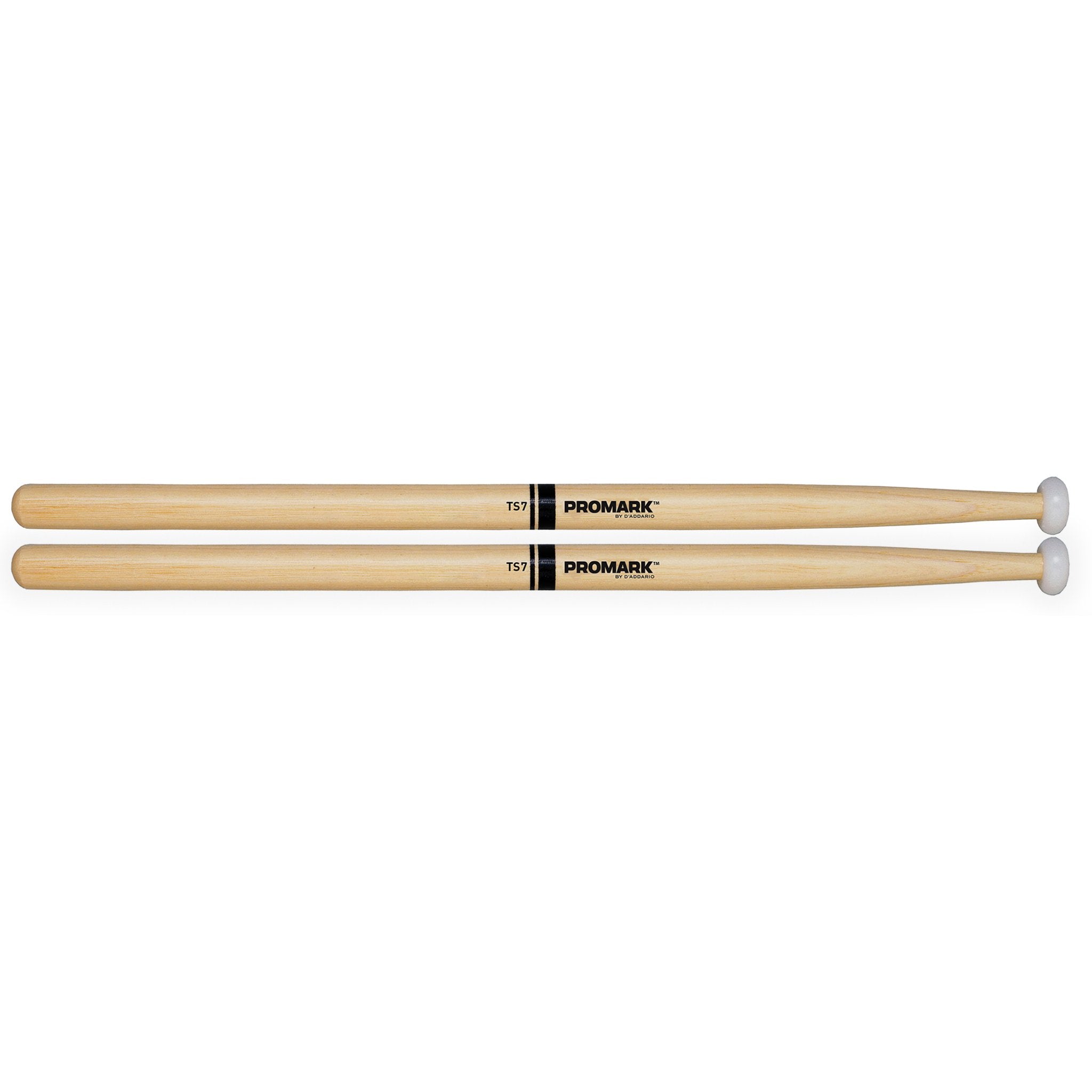 Promark American Hickory TS7 Tenor Sticks pair
