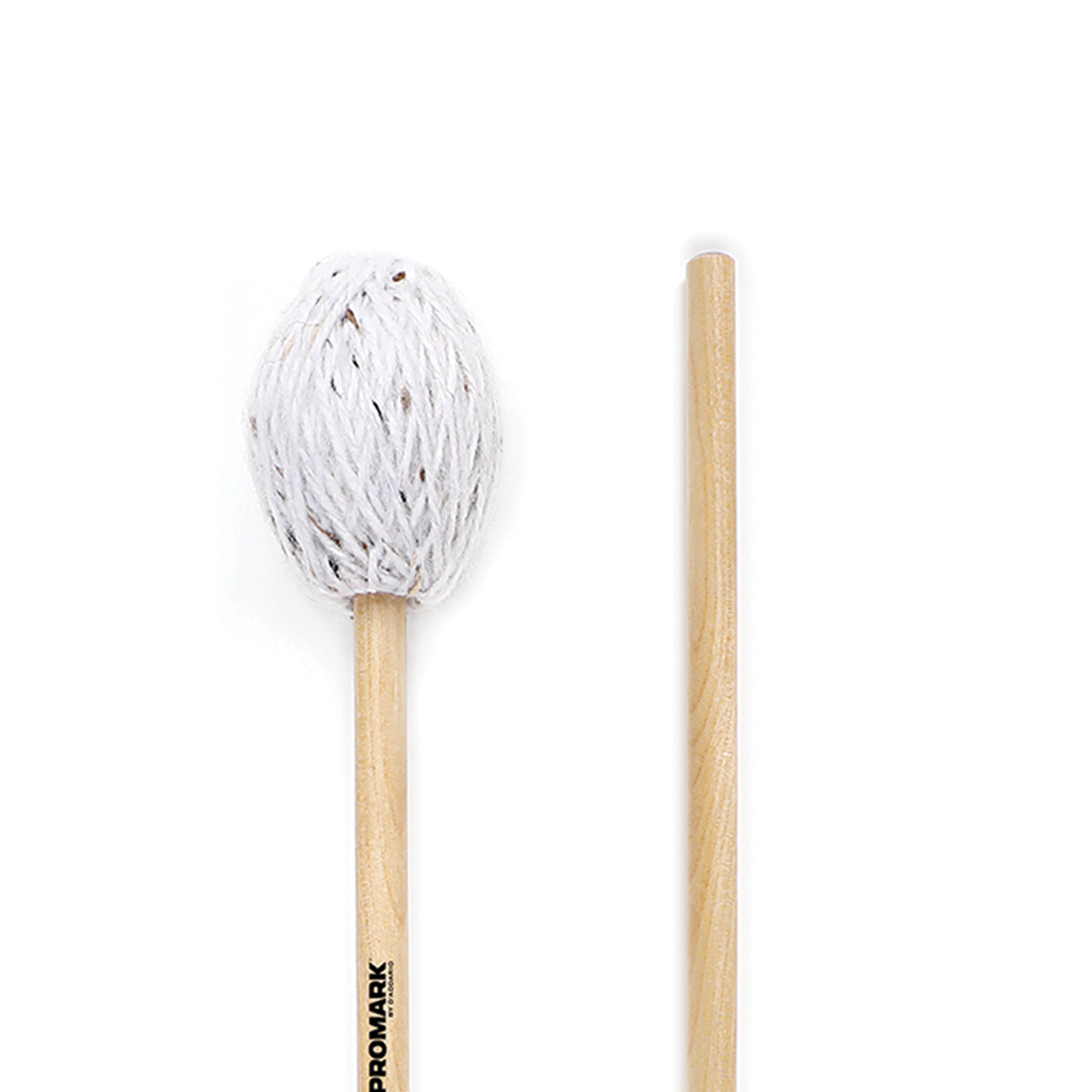 Promark Andrew Markworth Hard Marimba Mallets - Birch - Image 2