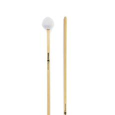 Promark Andrew Markworth Hard Vibraphone Mallets - Birch - Image 1
