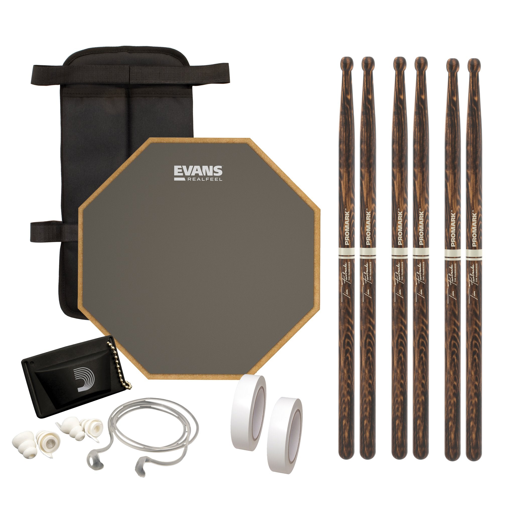 Promark Band Camp Pack 2026