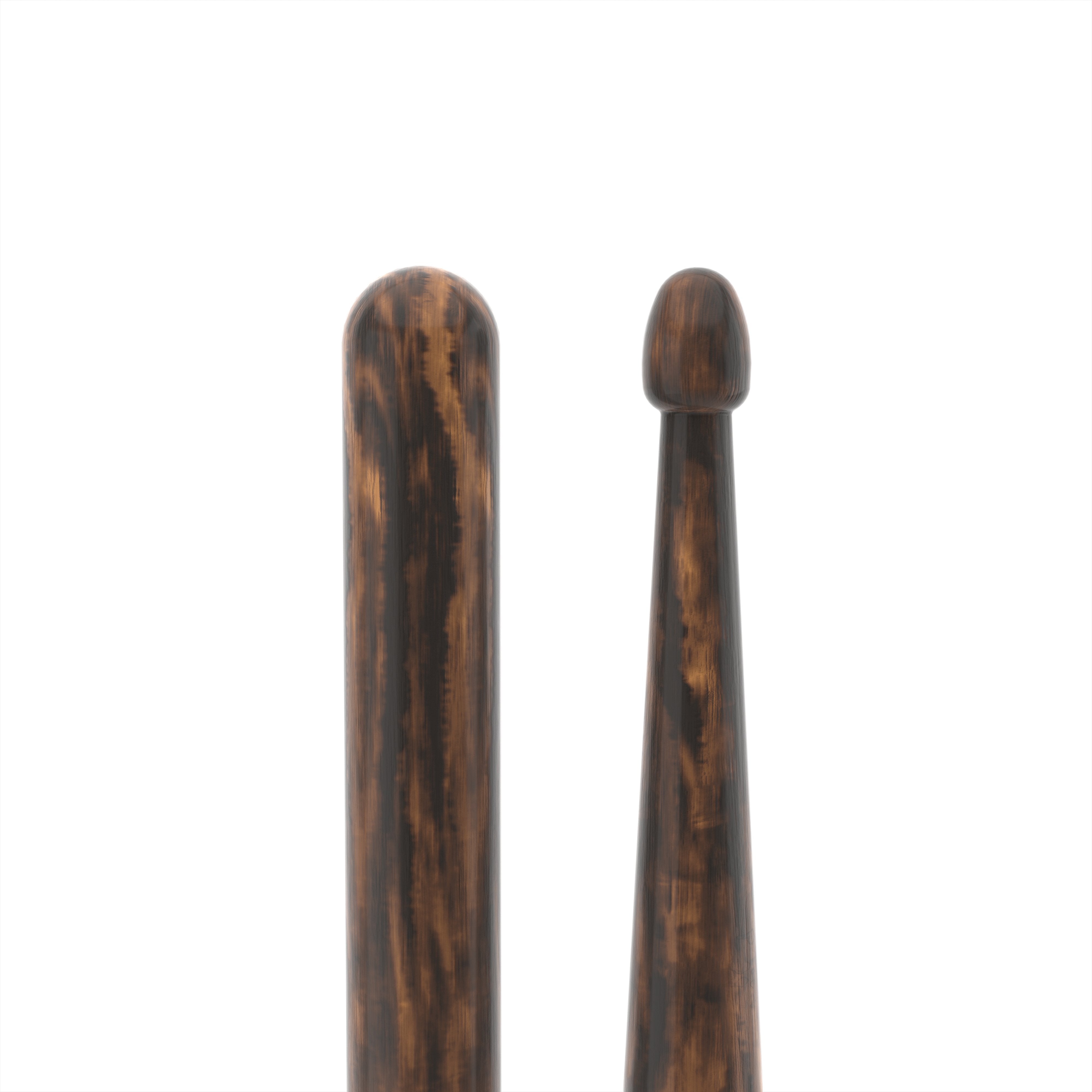 Promark Claus Hessler Signature Drumsticks - FireGrain - ActiveGrip - Image 4