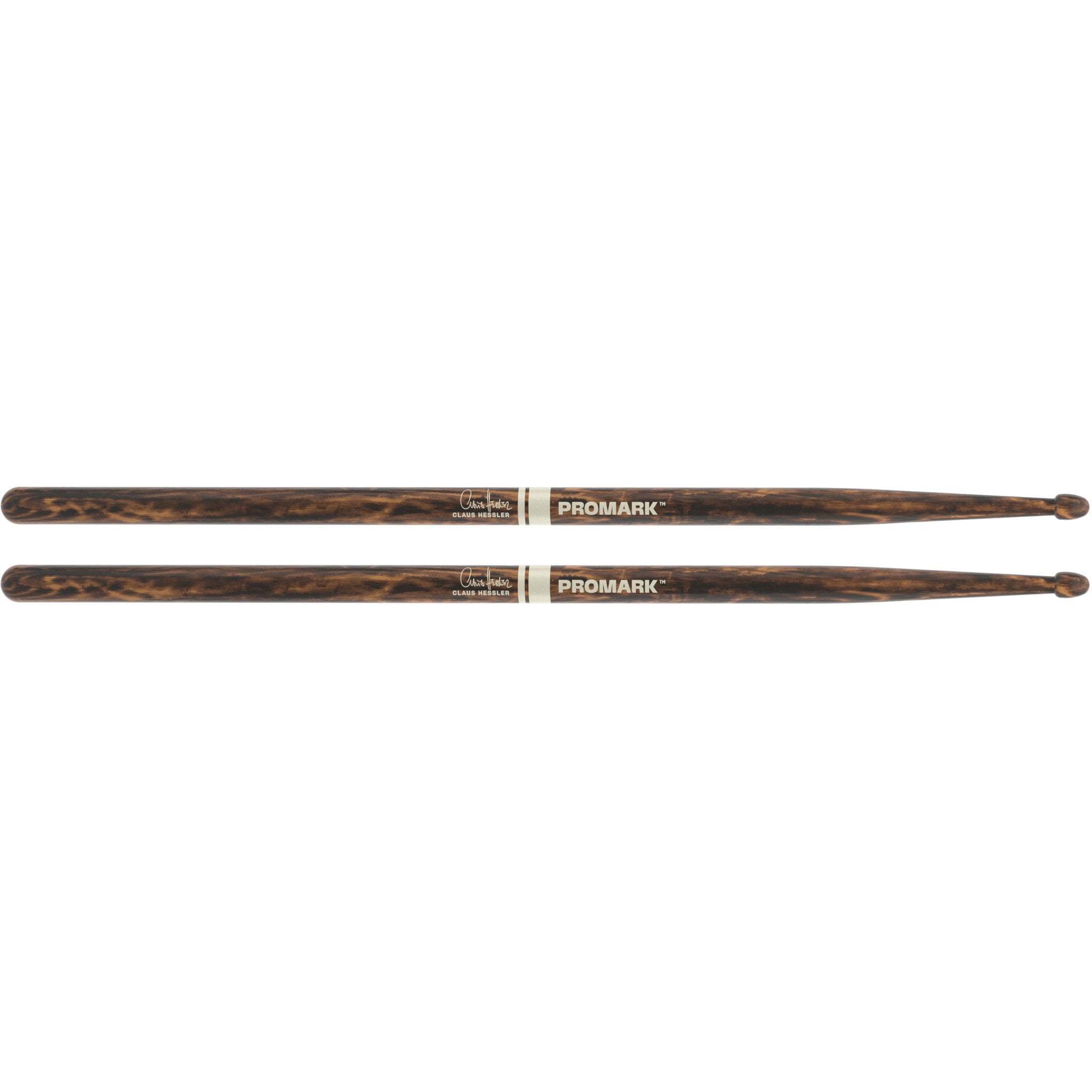 Promark Claus Hessler Signature Drumsticks - FireGrain TXCHW-FG-AGC