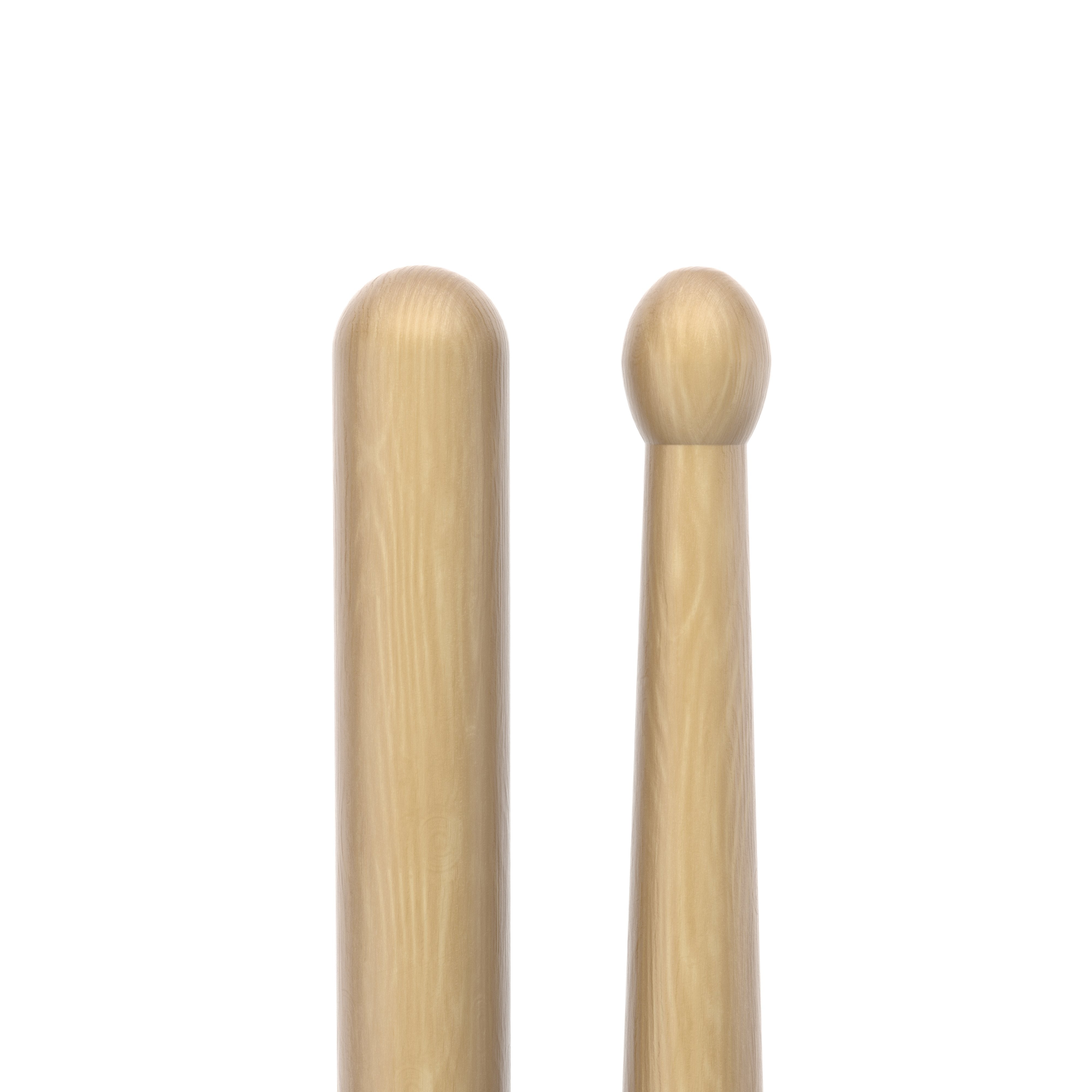 Promark DCPM1i Light Hickory Marching Drumstick, Wood Tip - Image 2