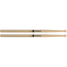 Promark DCPM1IW Light Hickory Marching Drumstick Pair