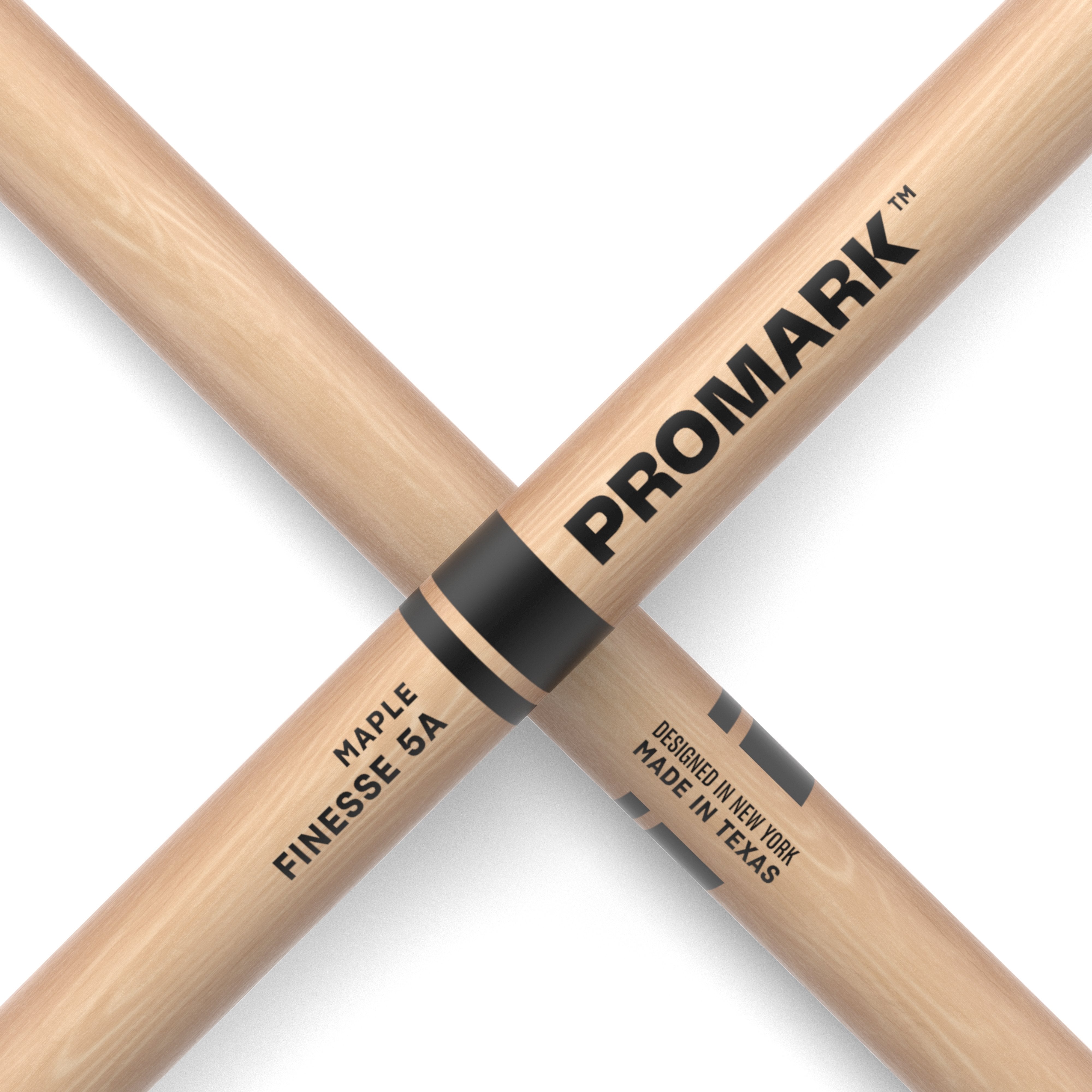 Promark Finesse 5A Maple Drumsticks - Image 5