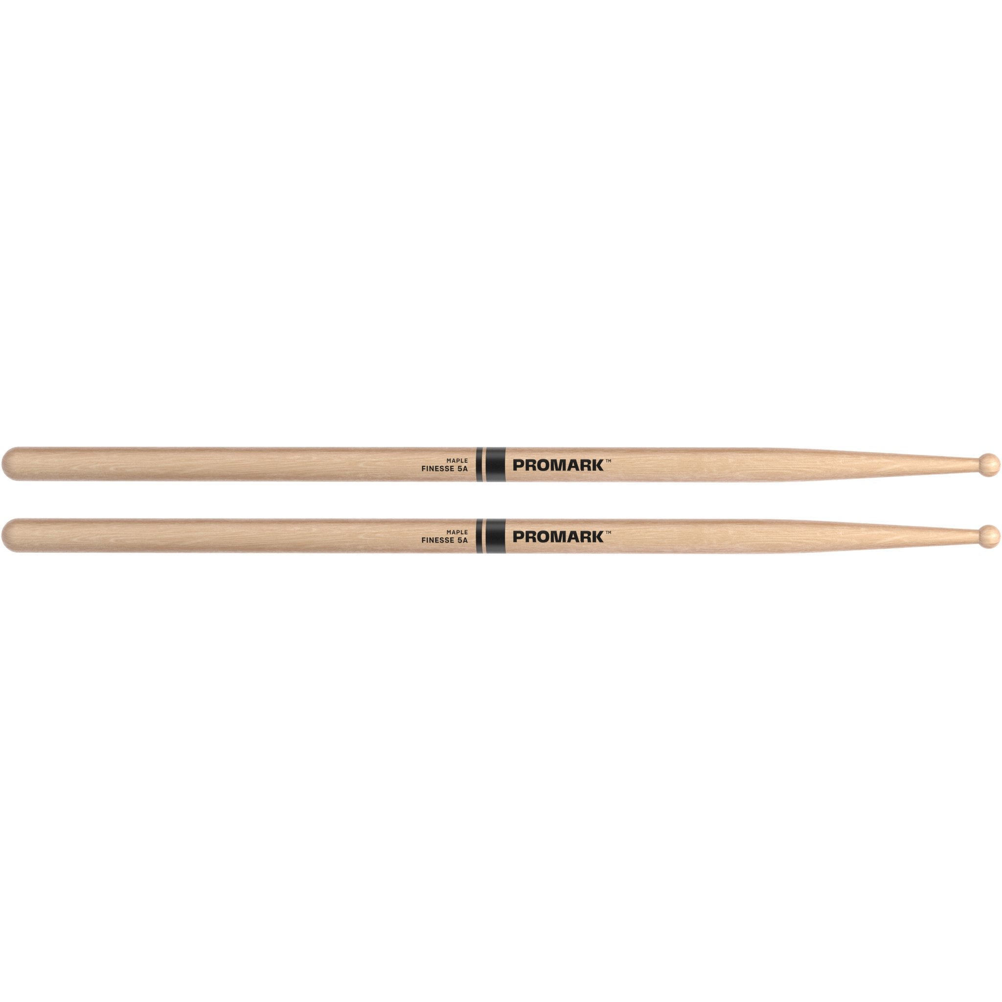 Promark Finesse 5A Maple Drumsticks RBM565RW