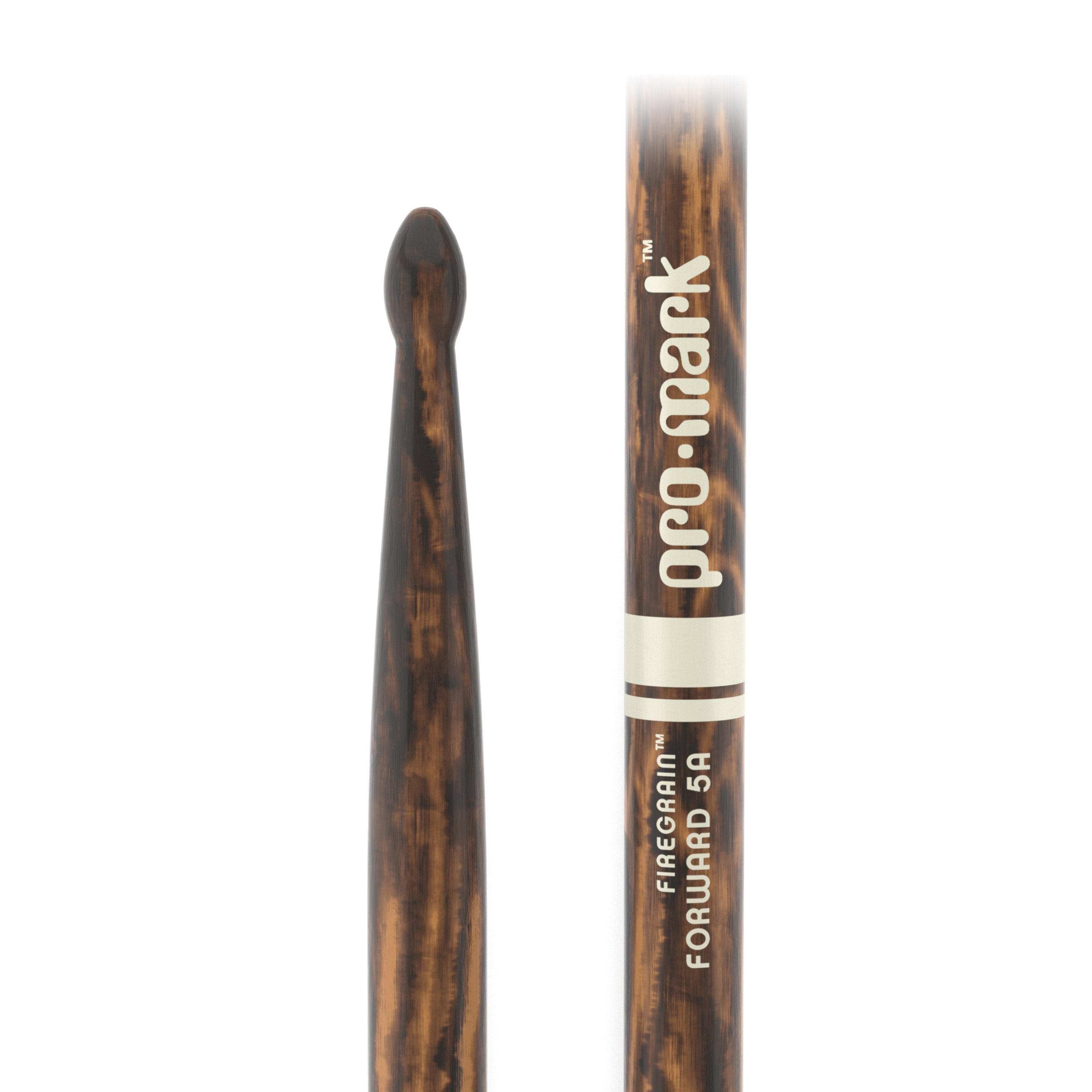 Promark FireGrain Classic Forward 5A Drumsticks - Image 2
