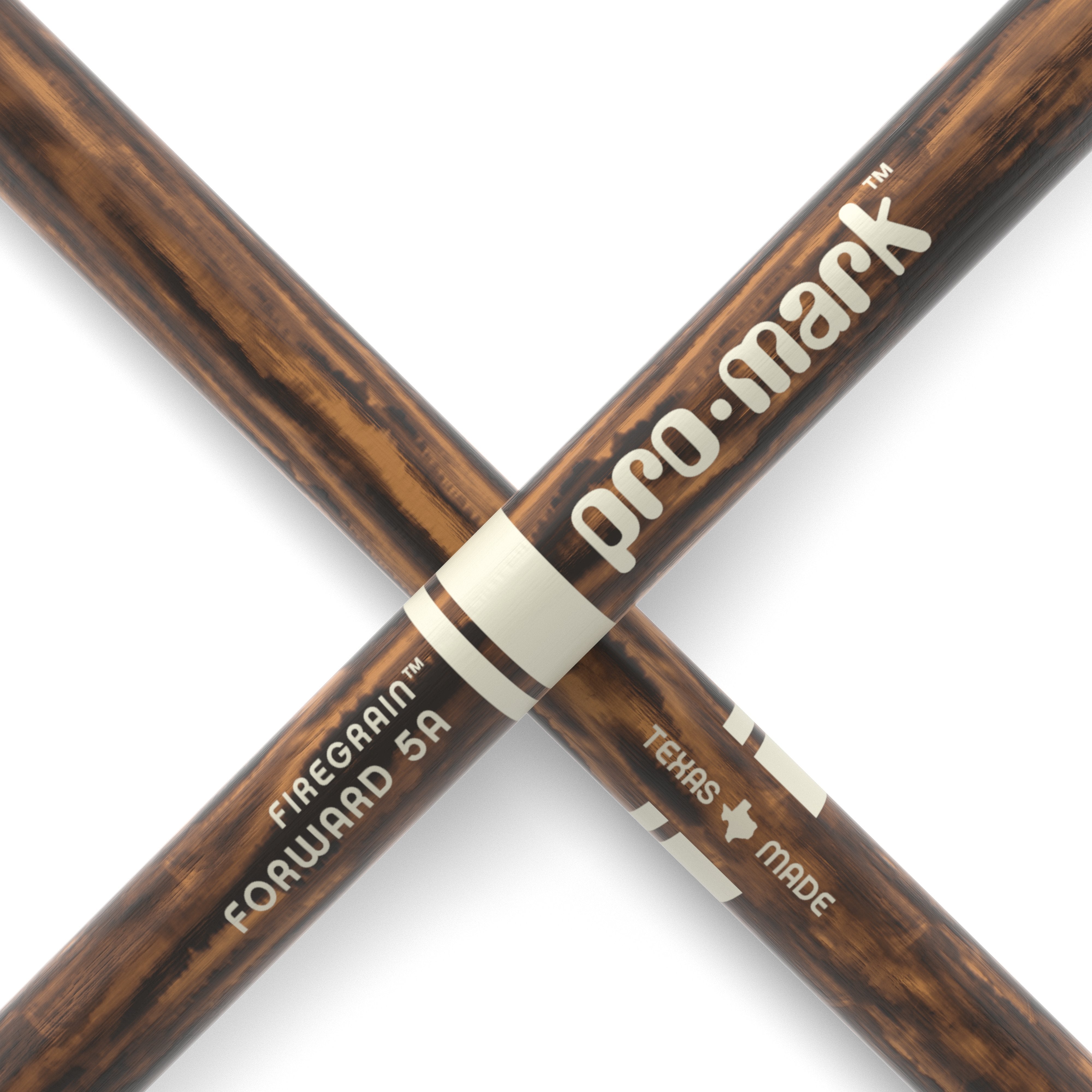 Promark FireGrain Classic Forward 5A Drumsticks - Image 5
