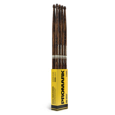 Promark FireGrain Rebound 5B Drumsticks - 4 Pack - Image 1
