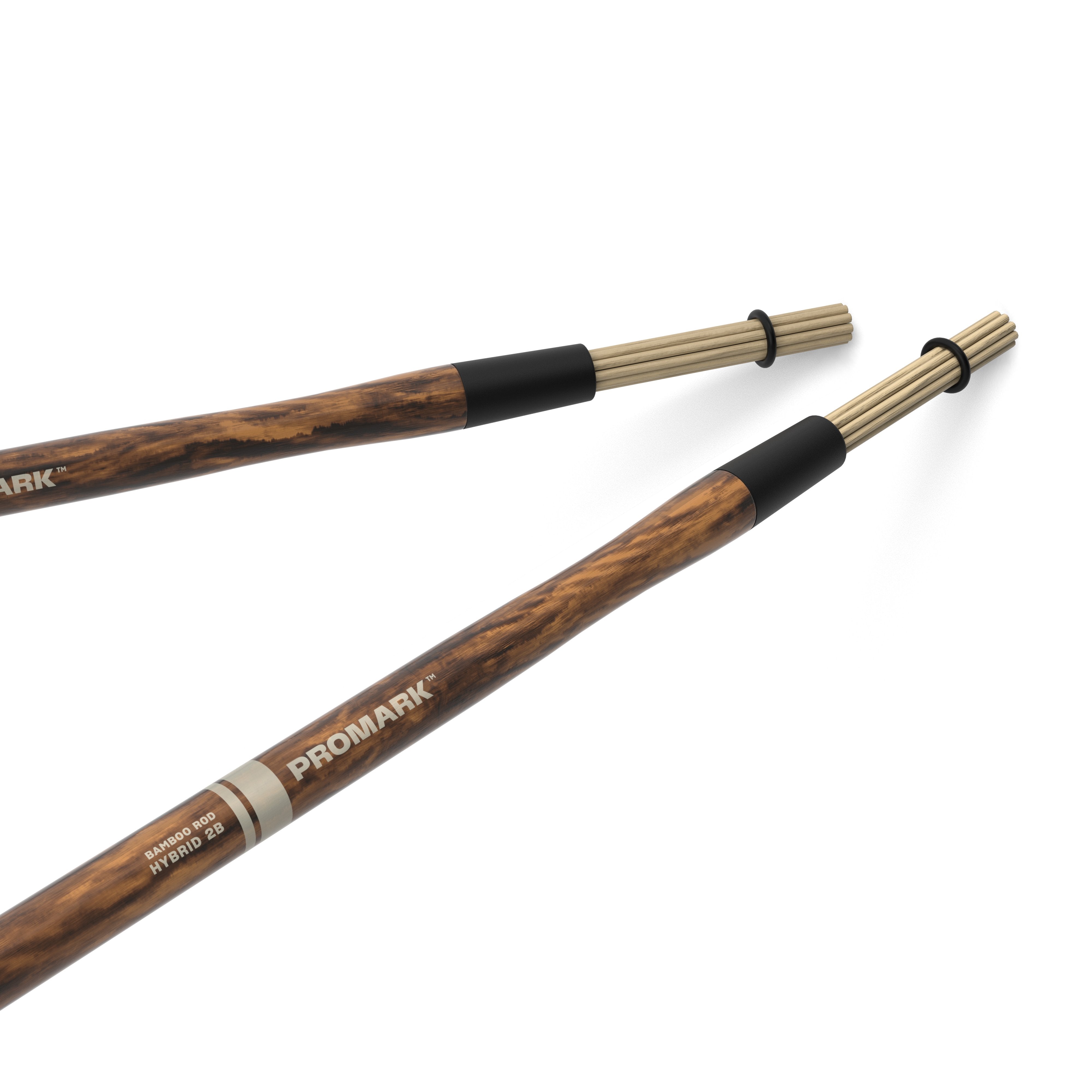 Promark Hybrid Rods Bamboo 2B - Image 1