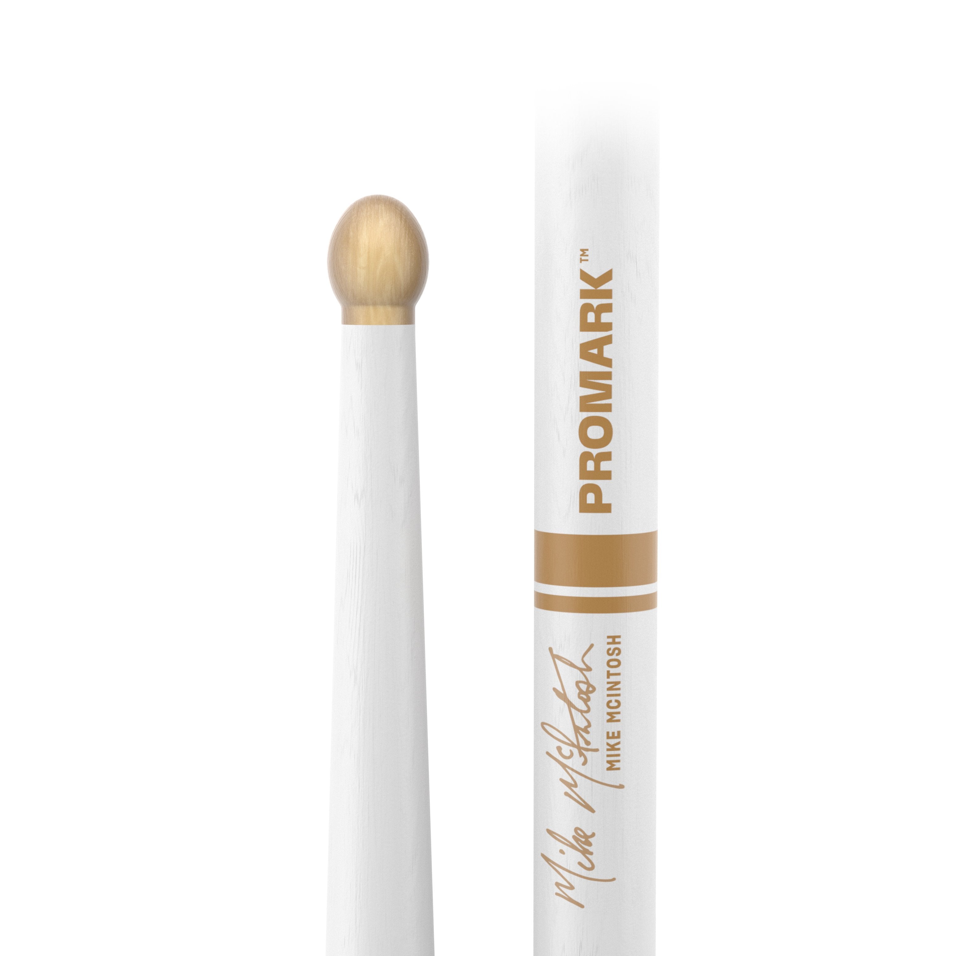 Promark Mike McIntosh Marching Snare Drumsticks - Image 2