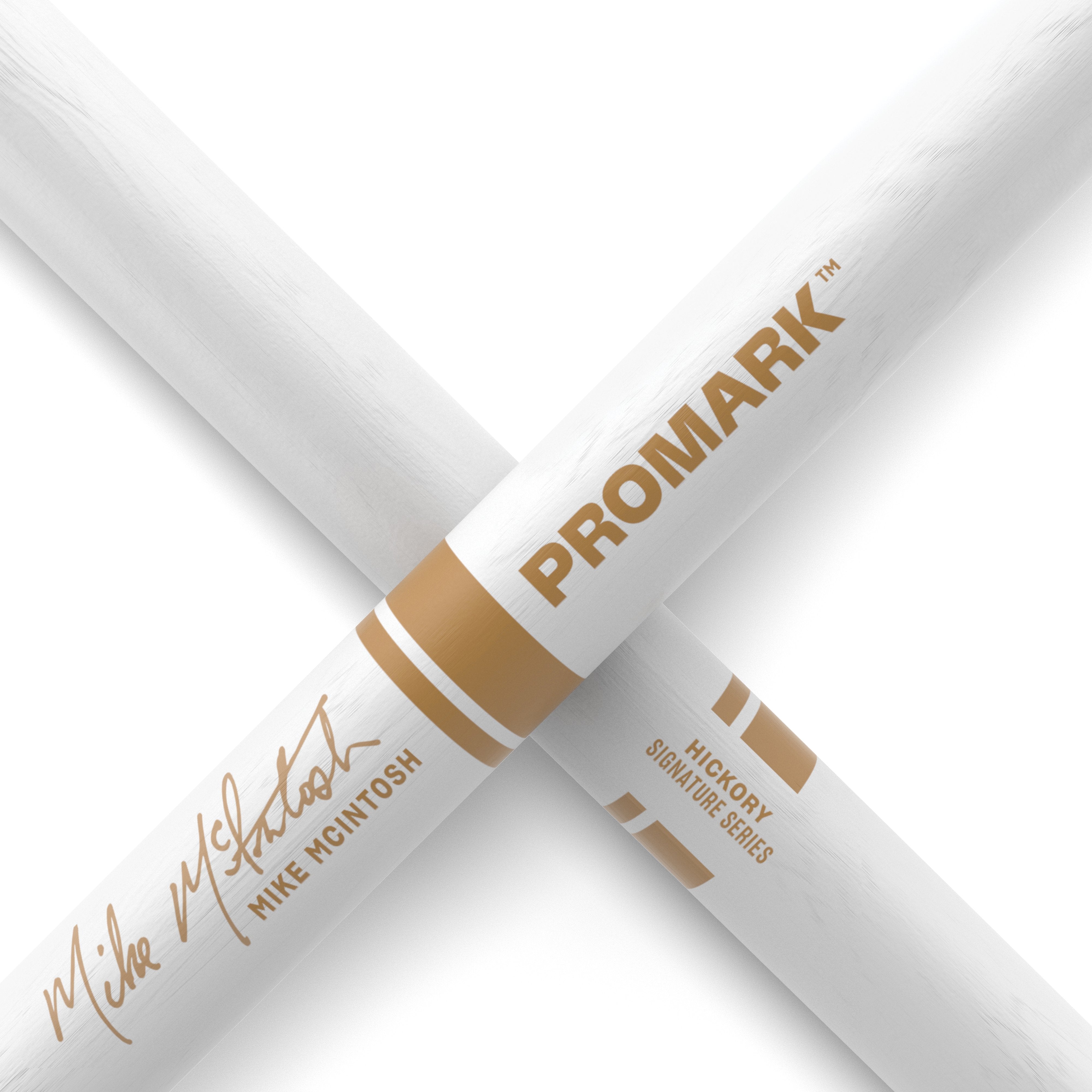 Promark Mike McIntosh Marching Snare Drumsticks - Image 5