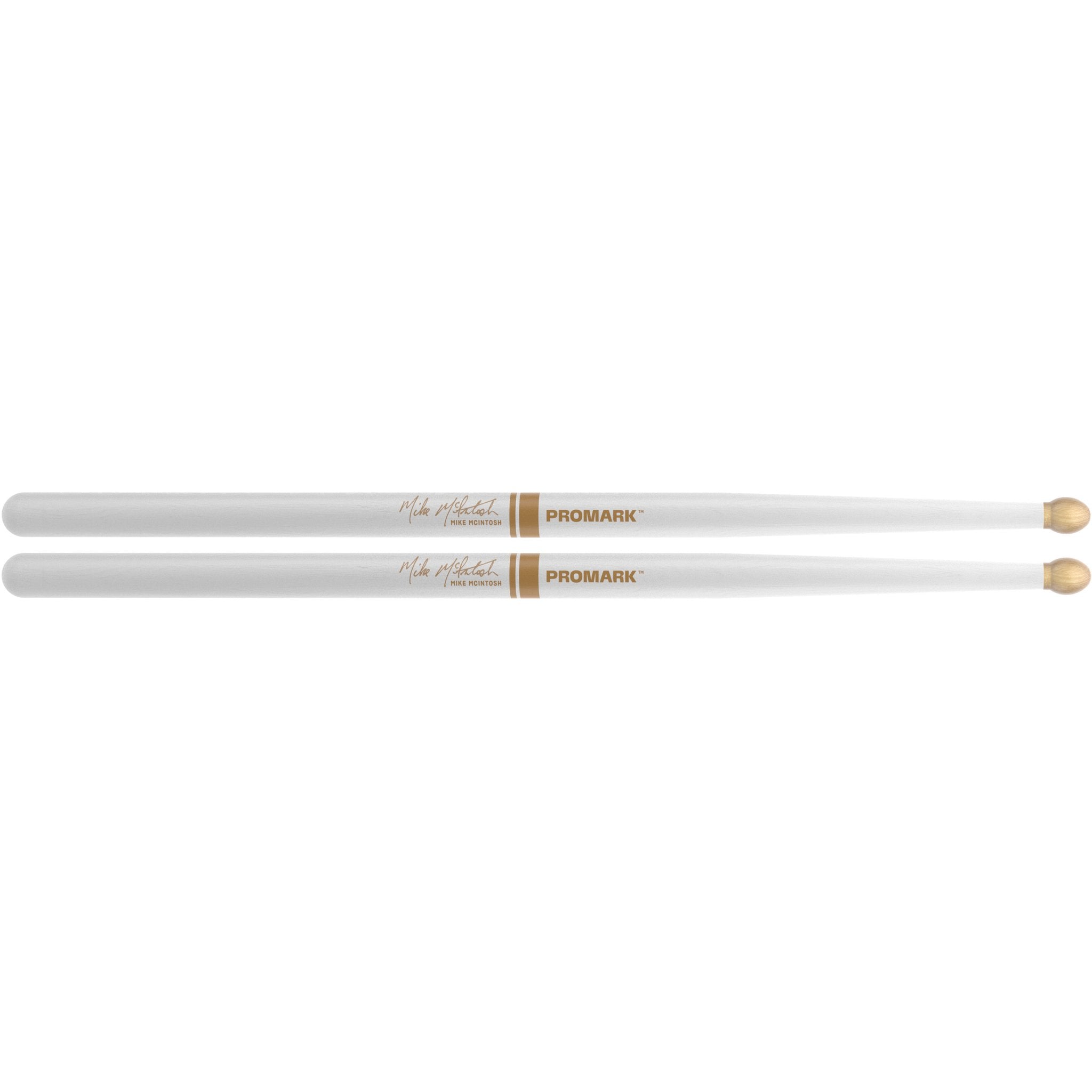 Promark Mike McIntosh Marching Snare Drumsticks TXDCMM1W