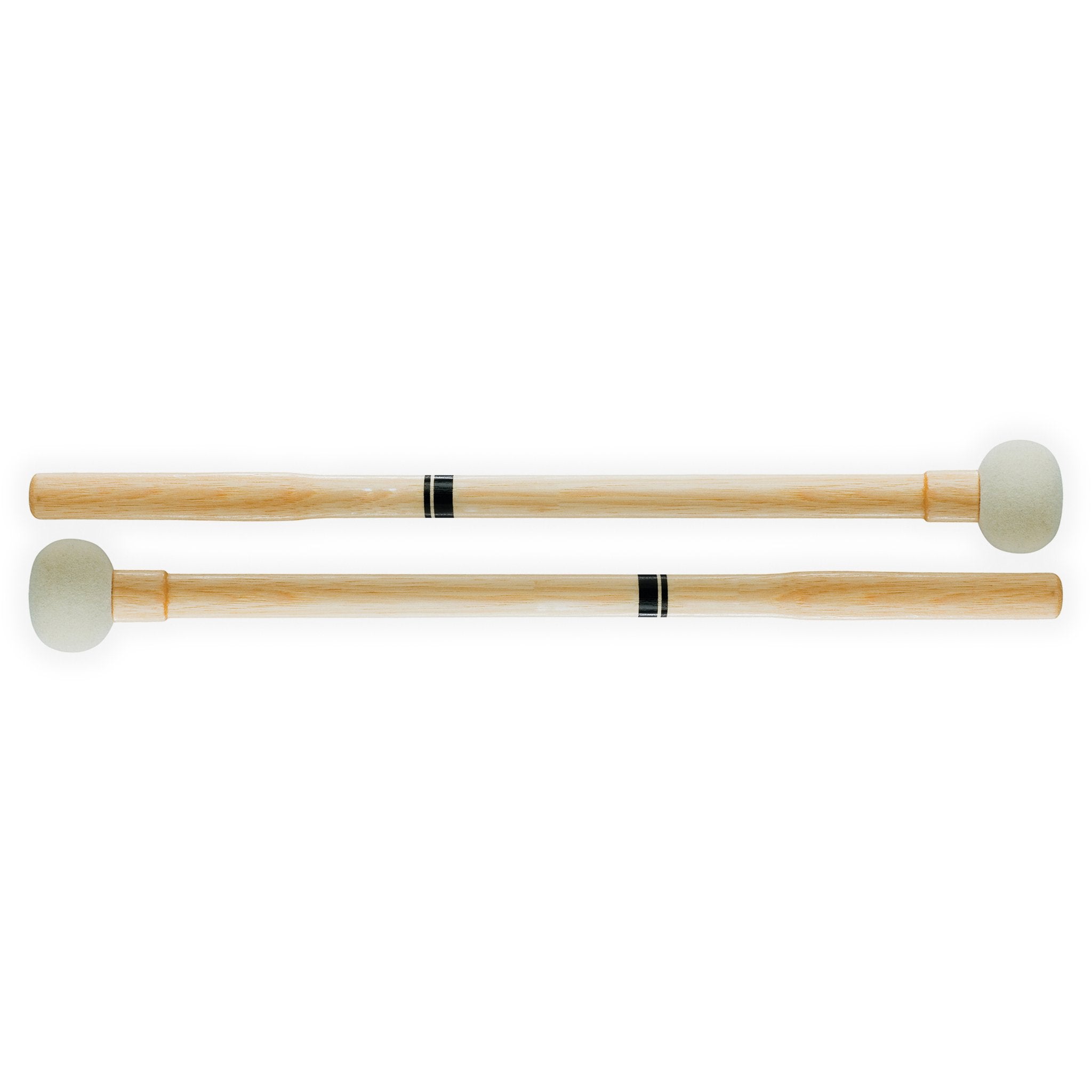 Promark OBD2 Optima Small Marching Bass Drum Mallet pair
