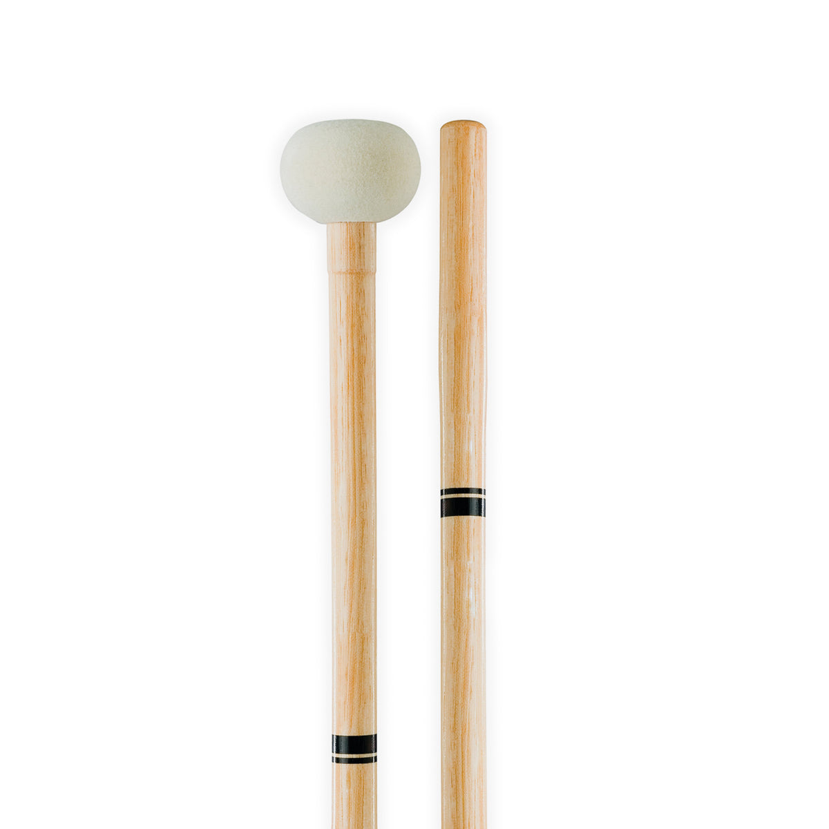 Promark OBD4 Optima Large Marching Bass Drum Mallet - Image 1