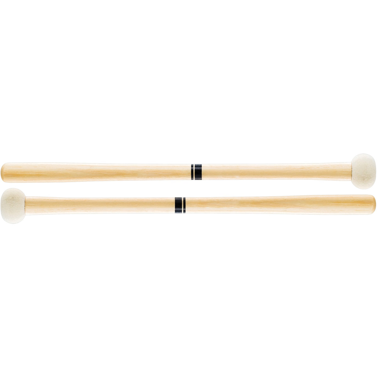 Promark Performer Series PSMB1 Marching Bass Drum Mallets pairs