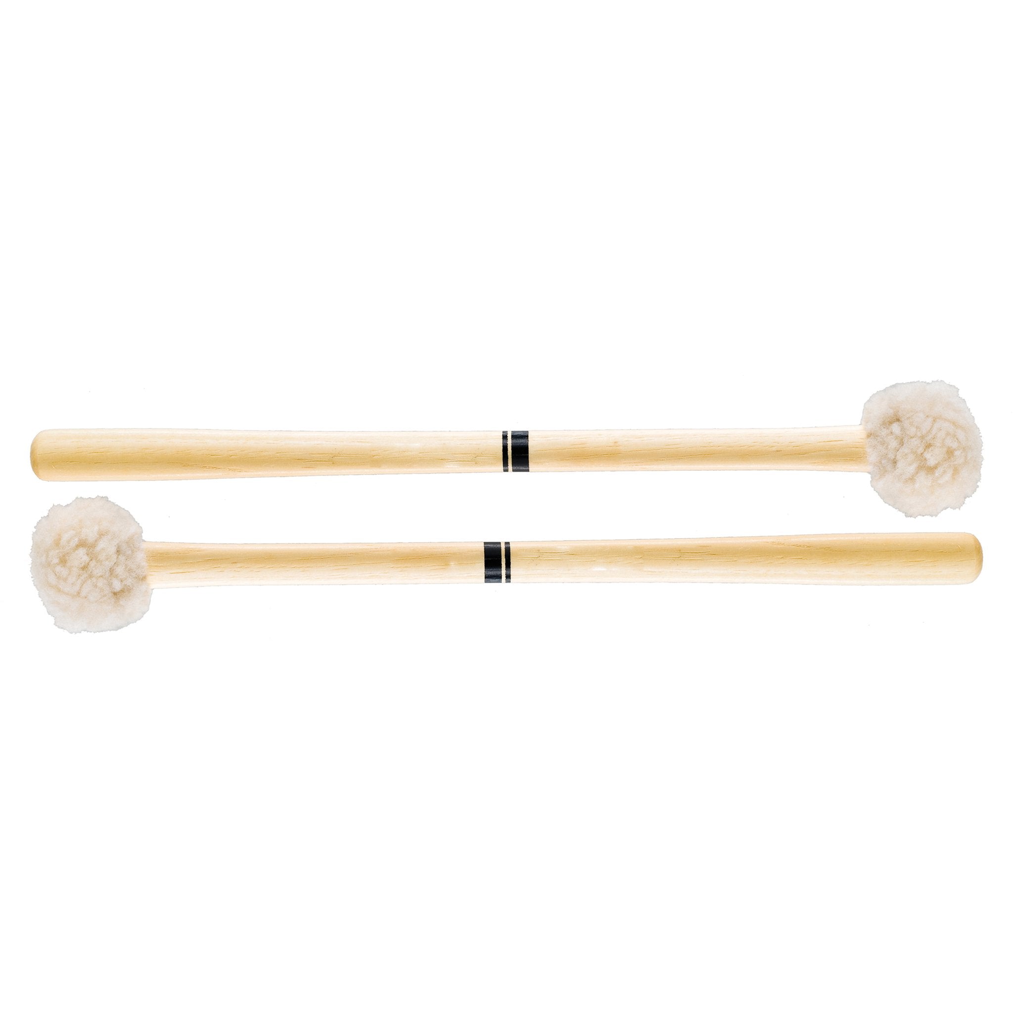 Promark Performer Series PSMB1S Soft Marching Bass Drum Mallets pair