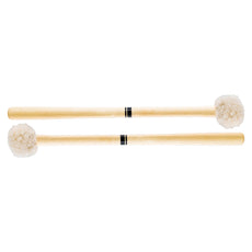 Promark Performer Series PSMB1S Soft Marching Bass Drum Mallets pair