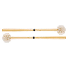 Promark Performer Series PSMB2S Soft Marching Bass Drum Mallets pair