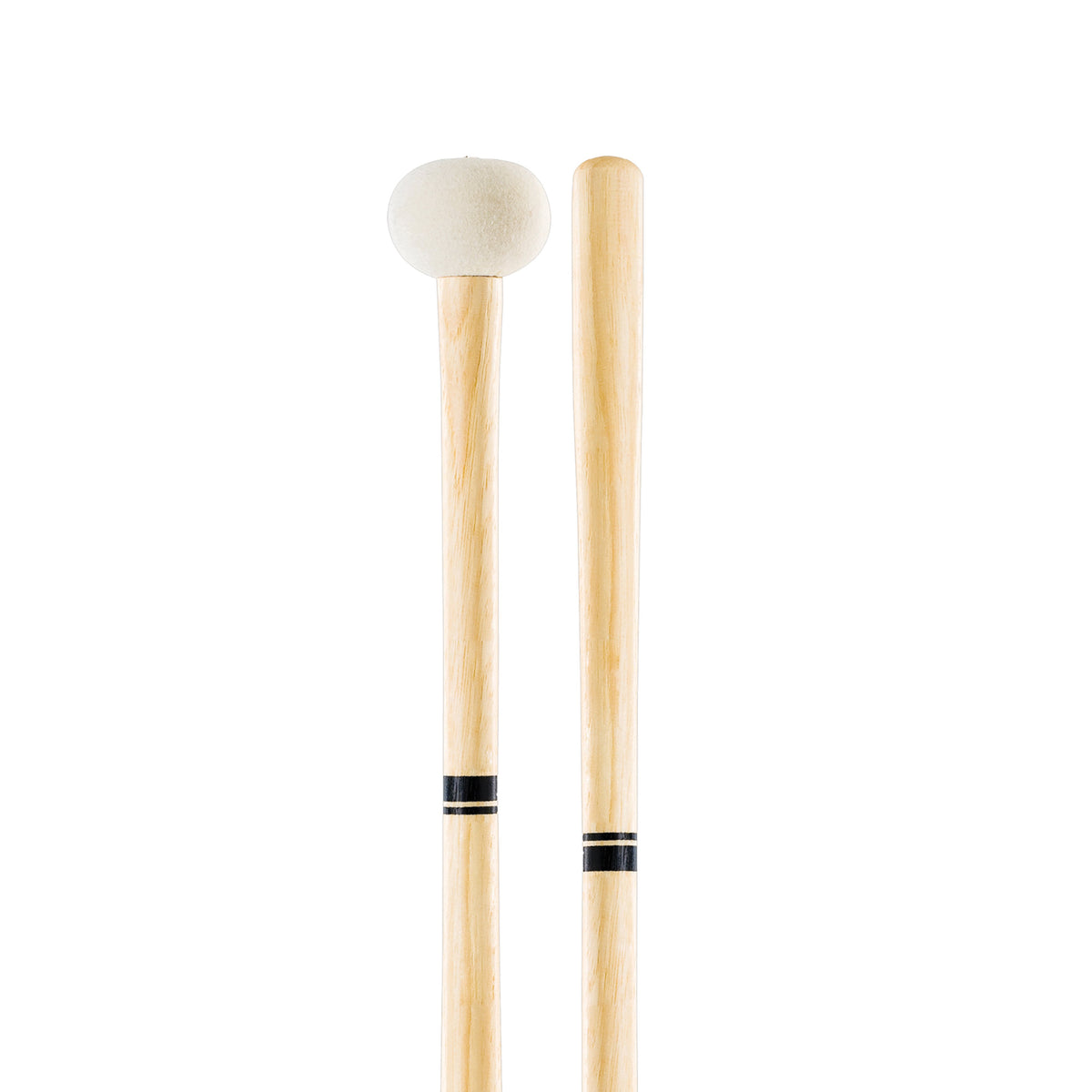 Promark Performer Series PSMB3 Marching Bass Drum Mallets - Image 1