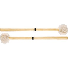Promark Performer Series PSMB3S Soft Marching Bass Drum Mallets pair