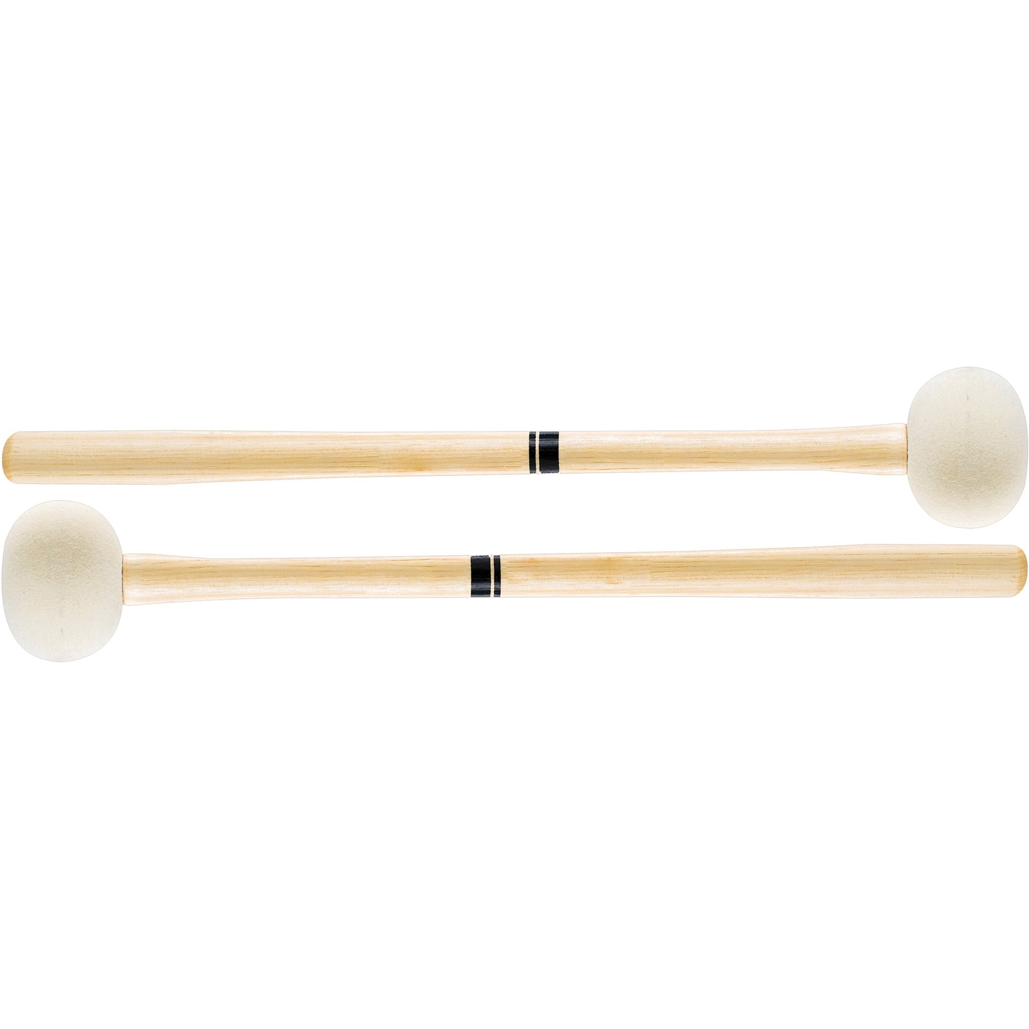 Promark Performer Series PSMB5 Marching Bass Drum Mallets pair